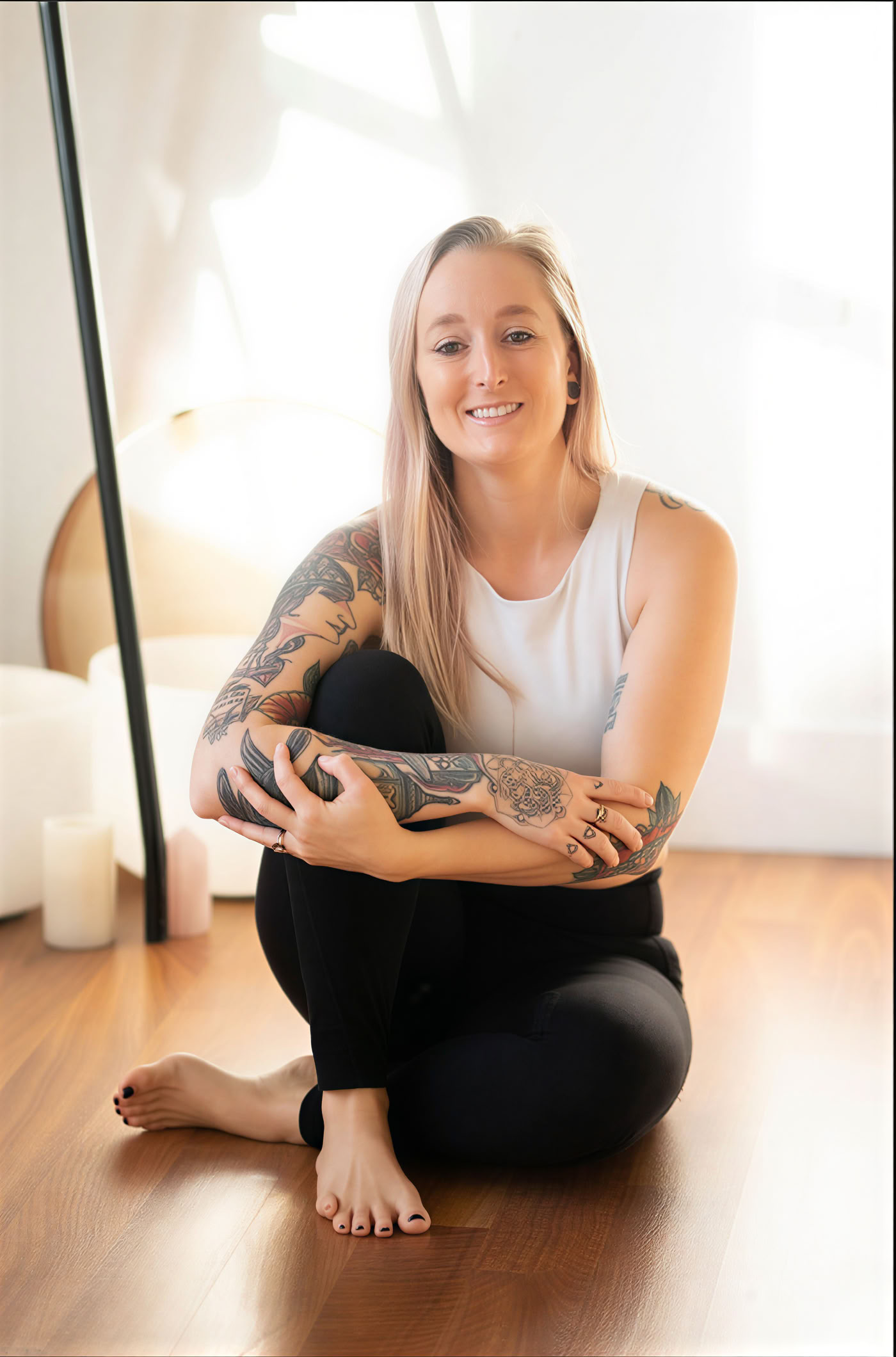 25 timer | Læreruddannelsesretreat i det centrale nervesystem og restorativ yoga på Ocracoke Island