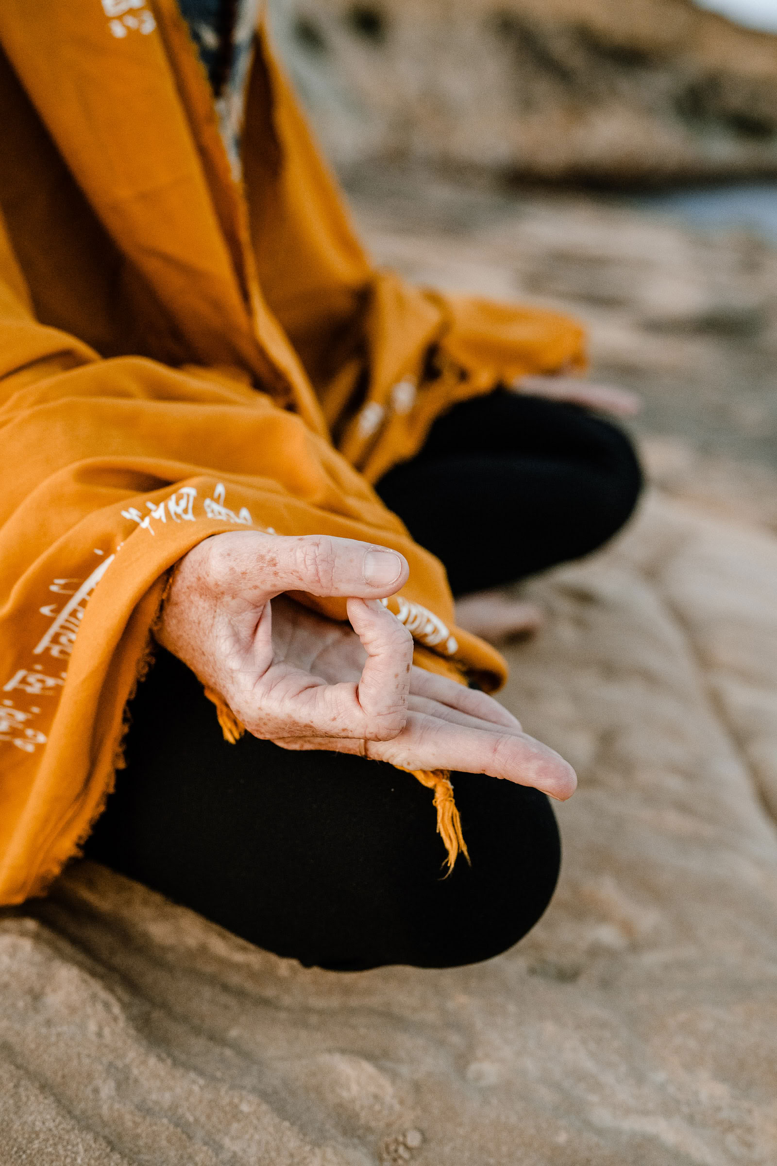 Transformativ yoga og afslapning