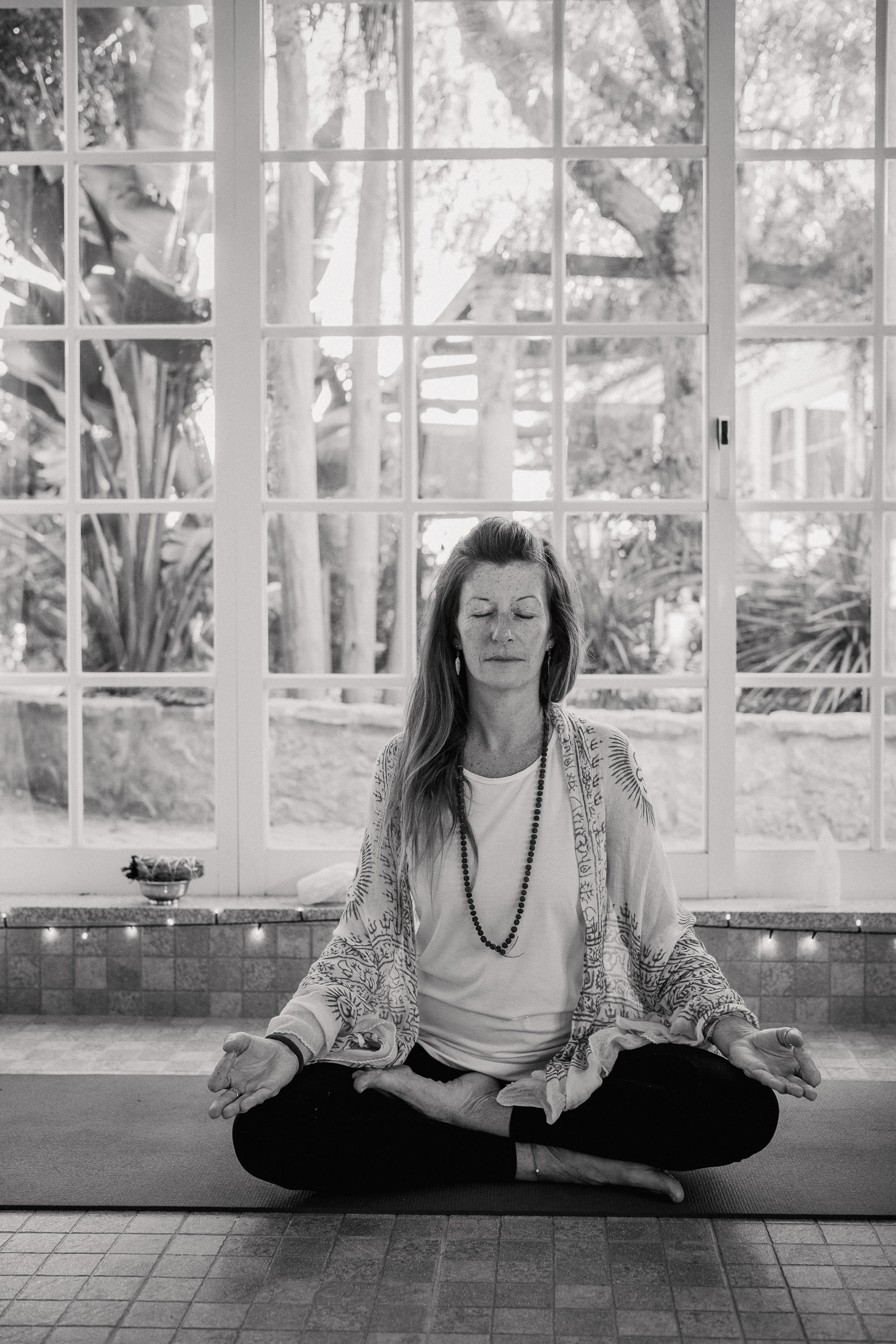 Transformativ yoga og afslapning