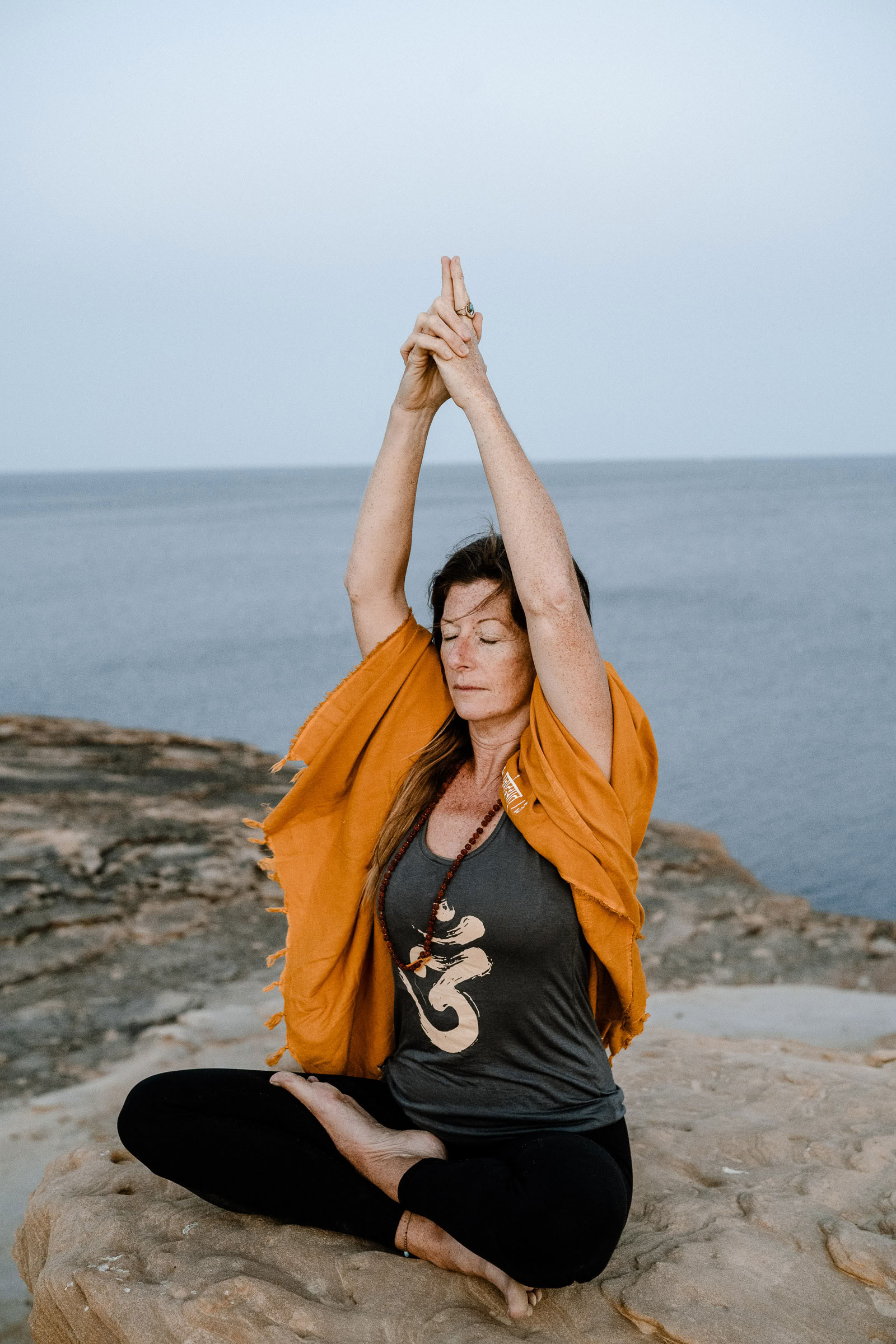 Transformativ yoga og afslapning