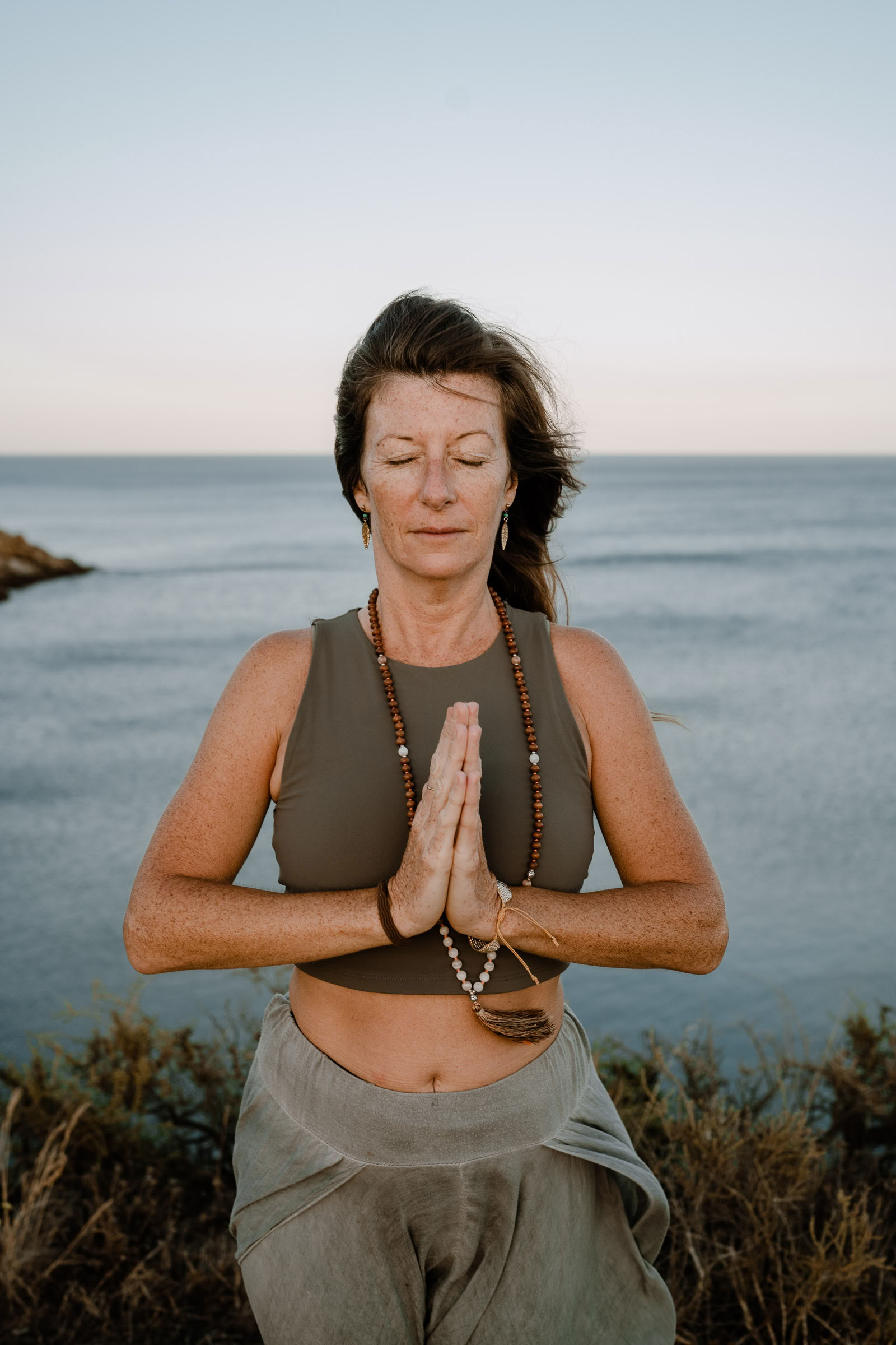 Transformativ yoga og afslapning
