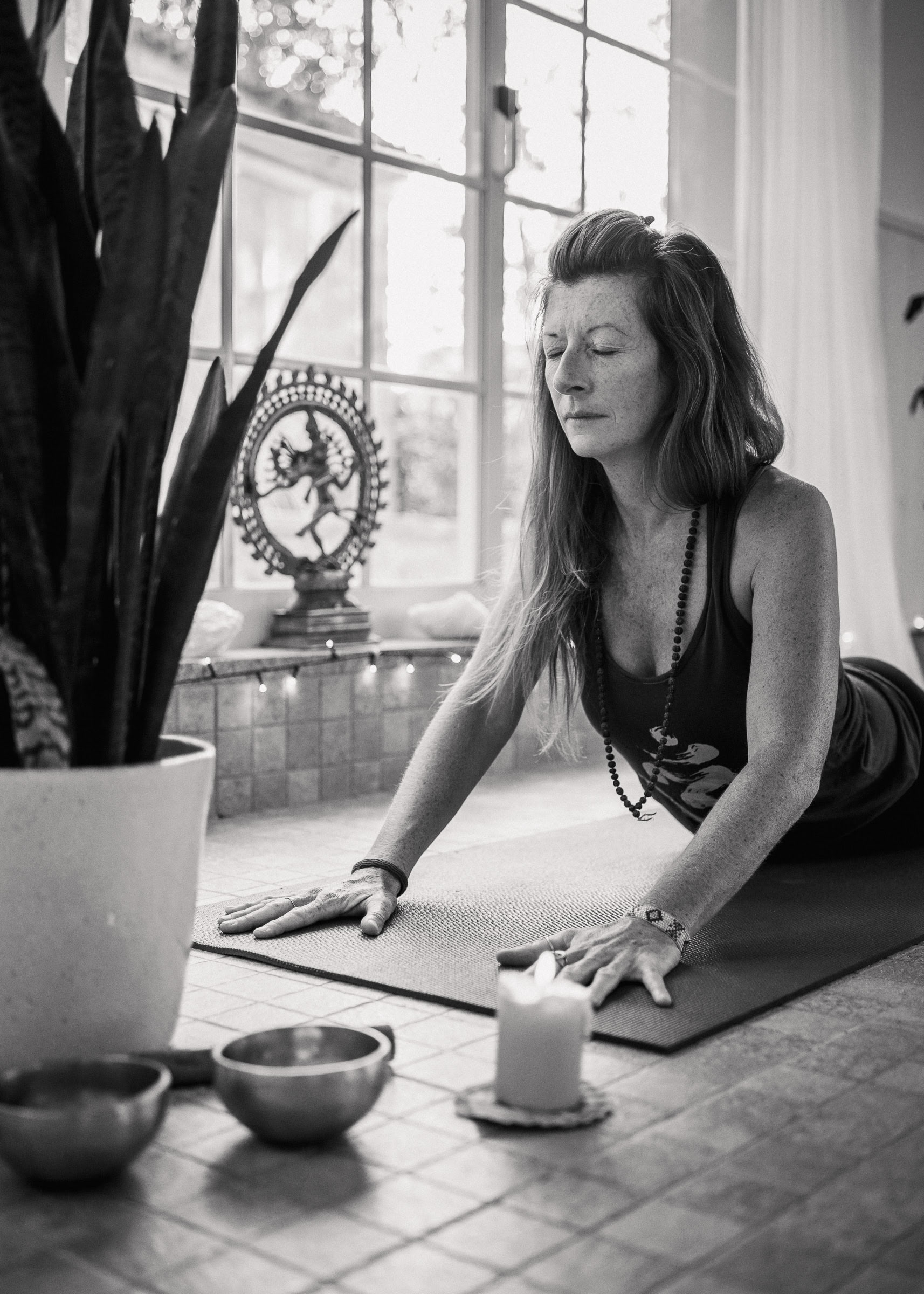 Hatha yoga