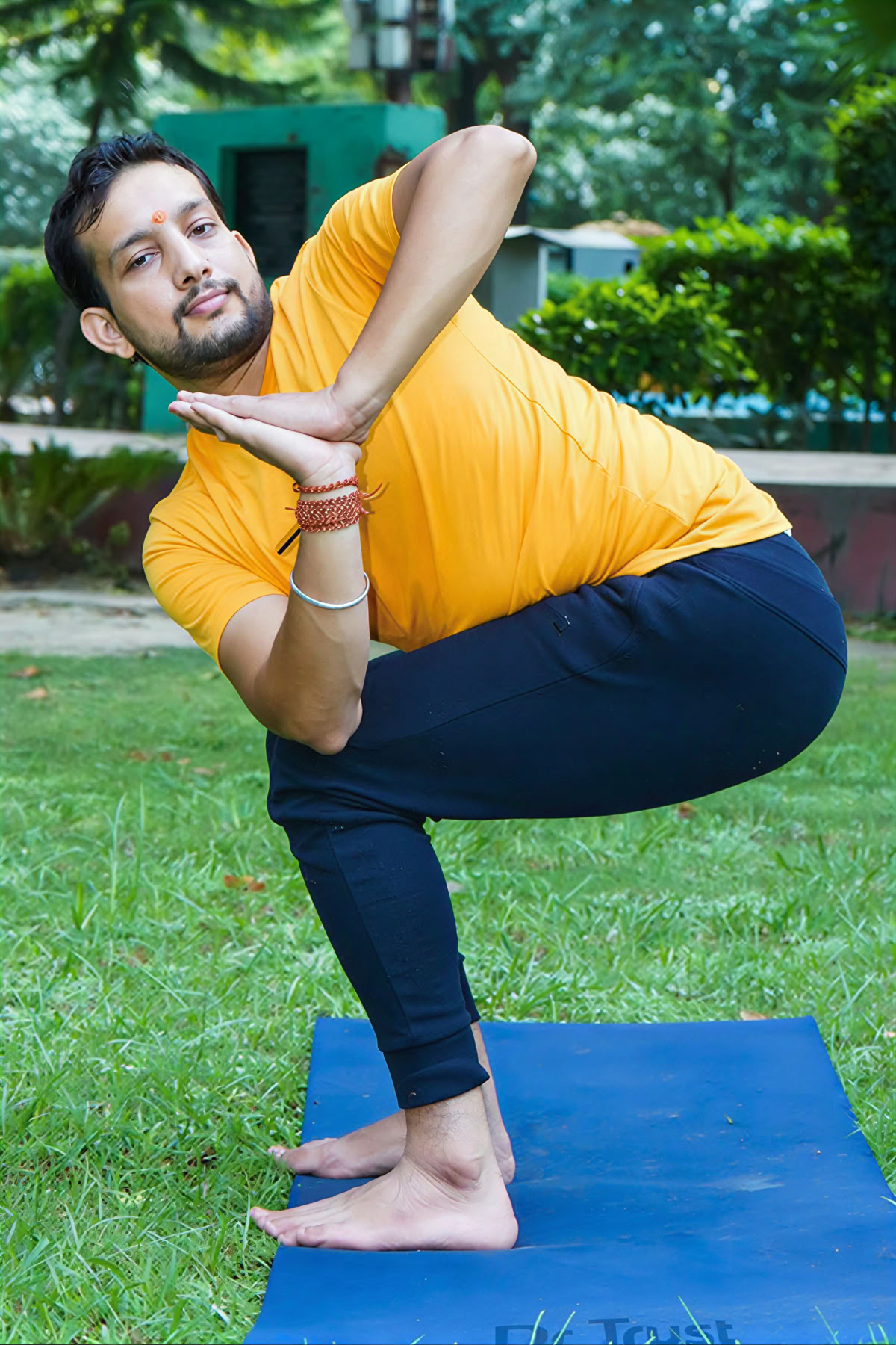 Solskinsyoga