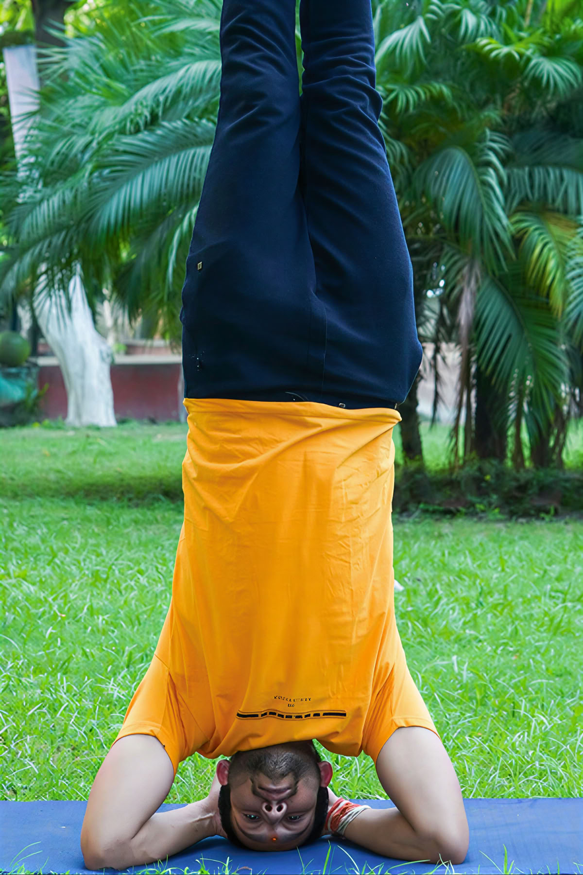 Solskinsyoga