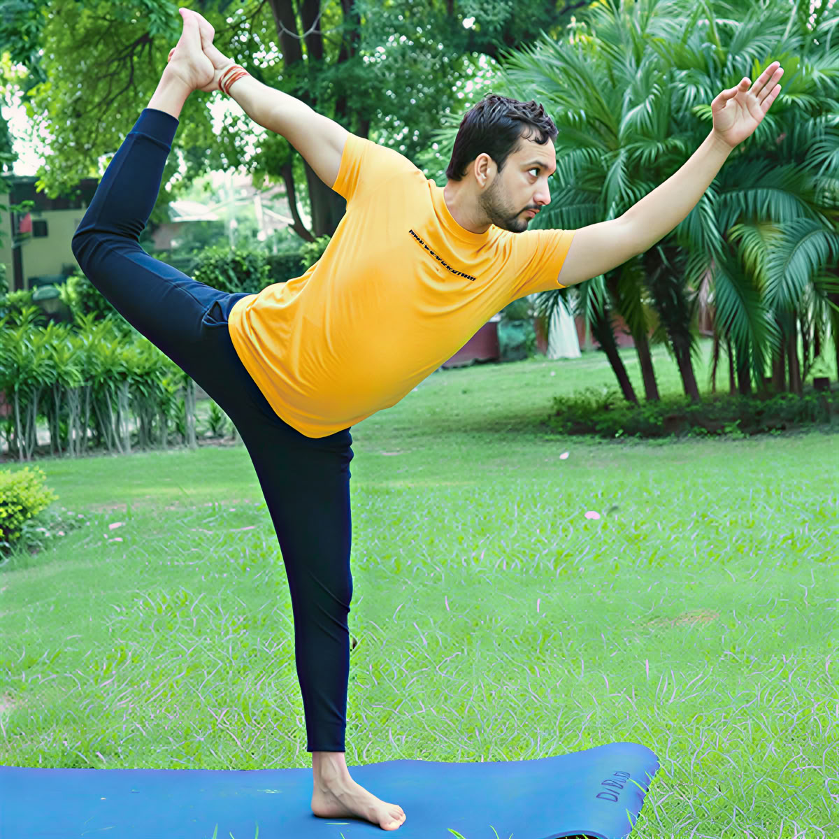 Solskinsyoga