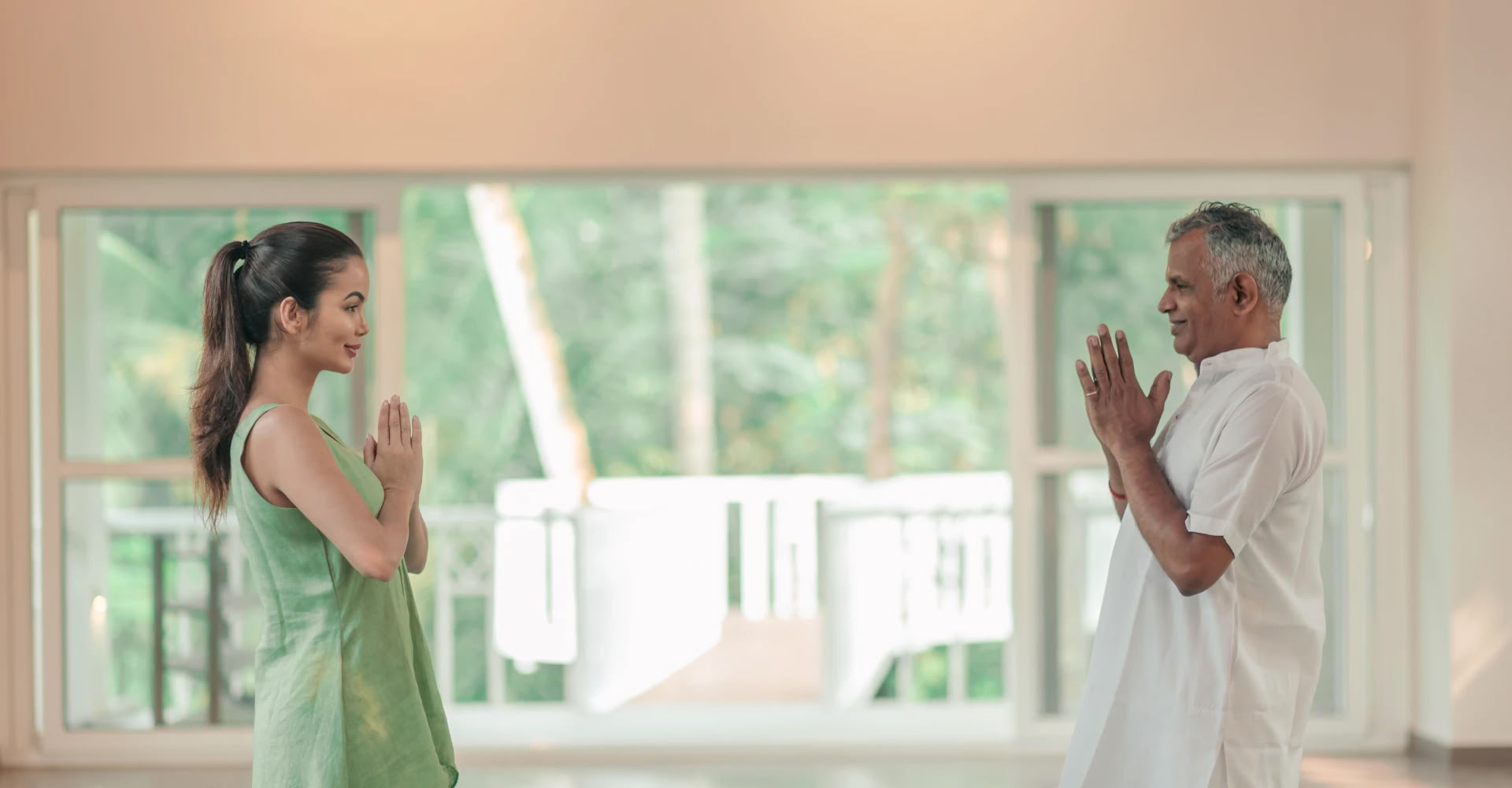 Yoga-retreats