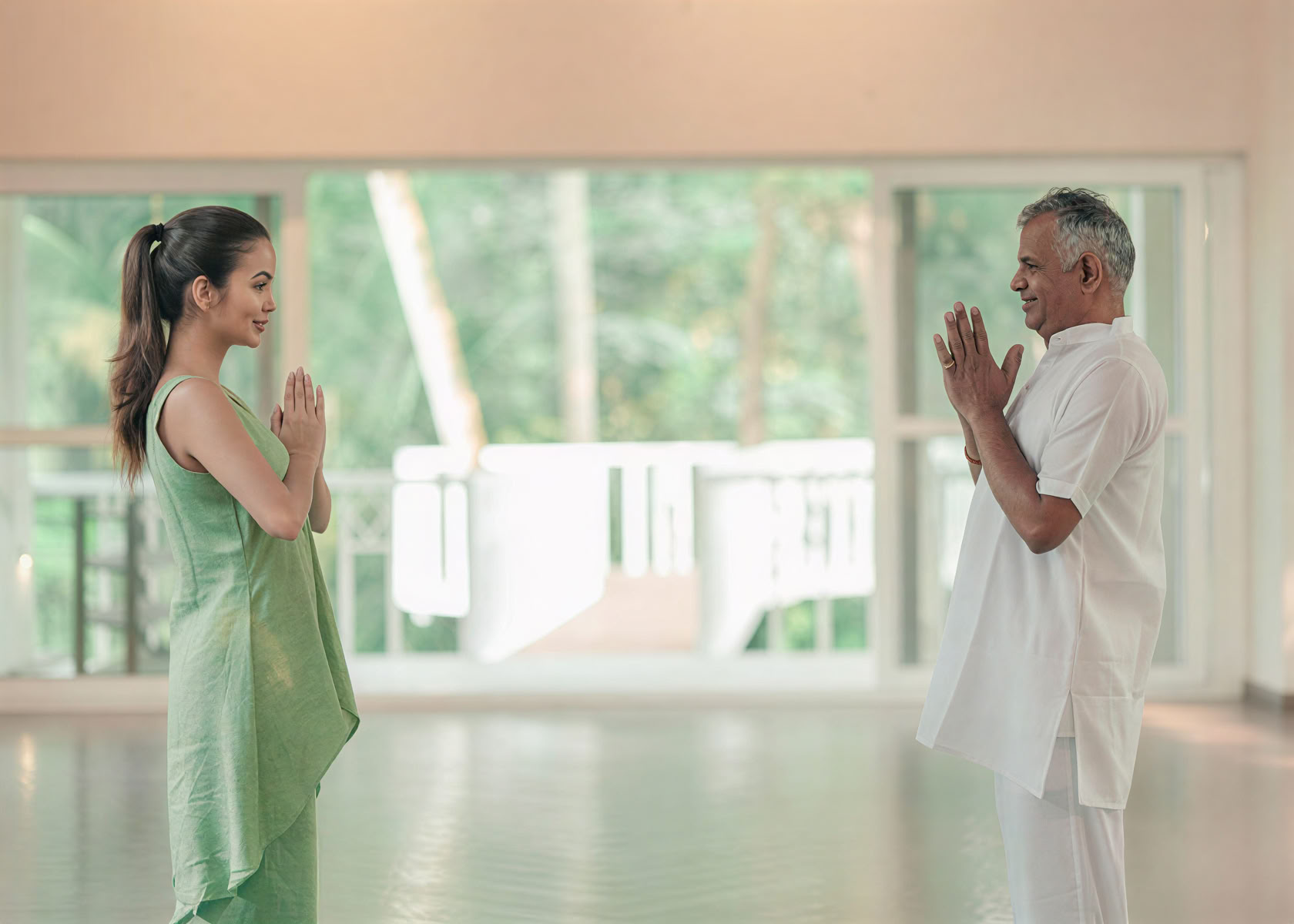 Yoga-retreats