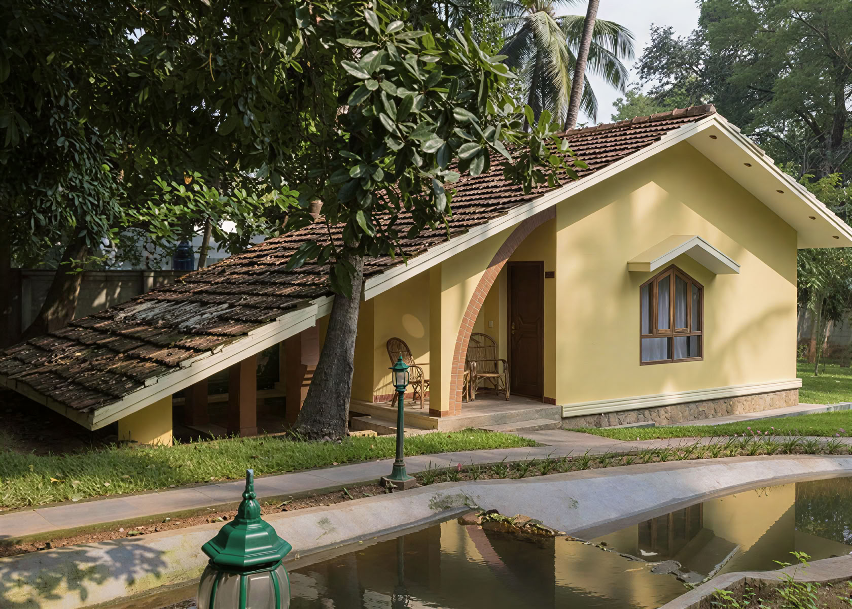 Fem dages Ayurveda-program