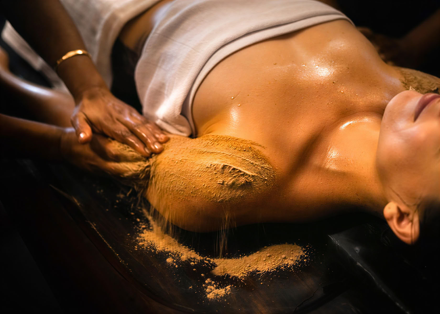 Fem dages Ayurveda-program