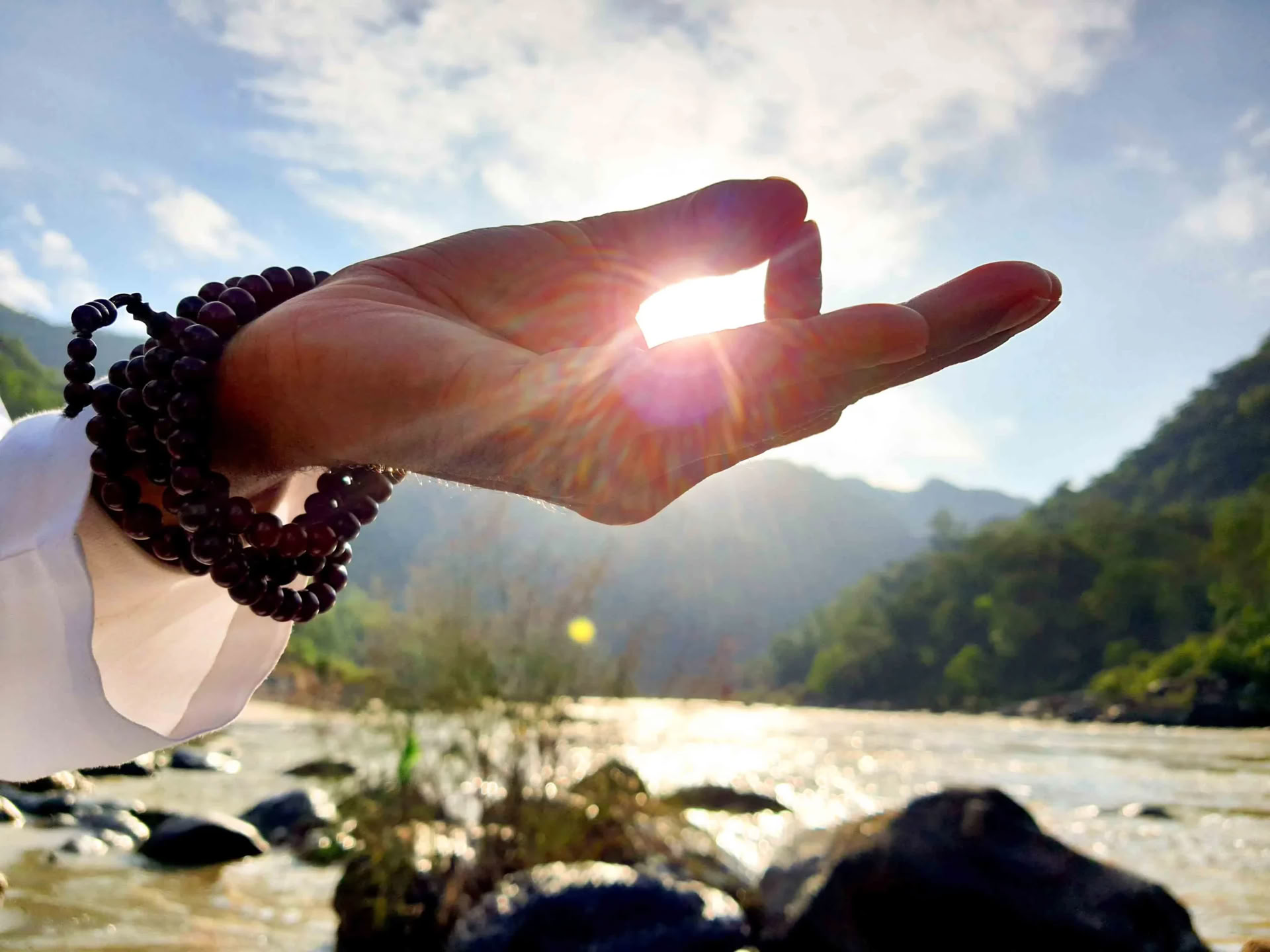 Fordybende meditationsretreat for mental trivsel, følelsesmæssigt velvære, indre balance og opvågning