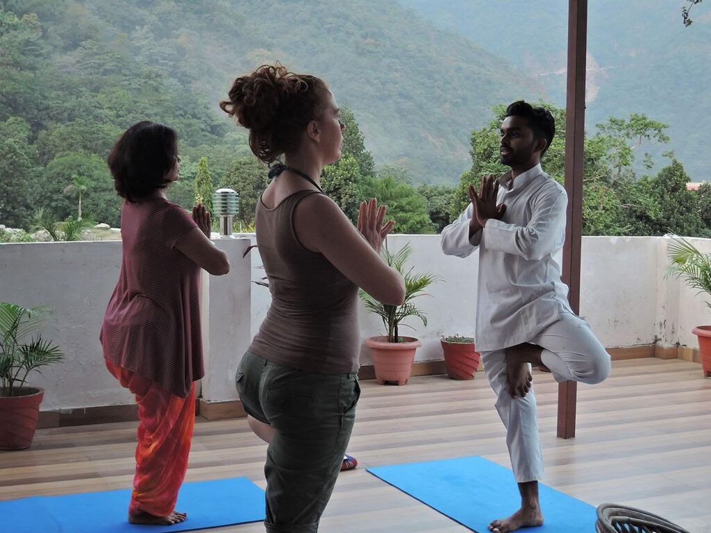 Fordybende meditationsretreat for mental trivsel, følelsesmæssigt velvære, indre balance og opvågning