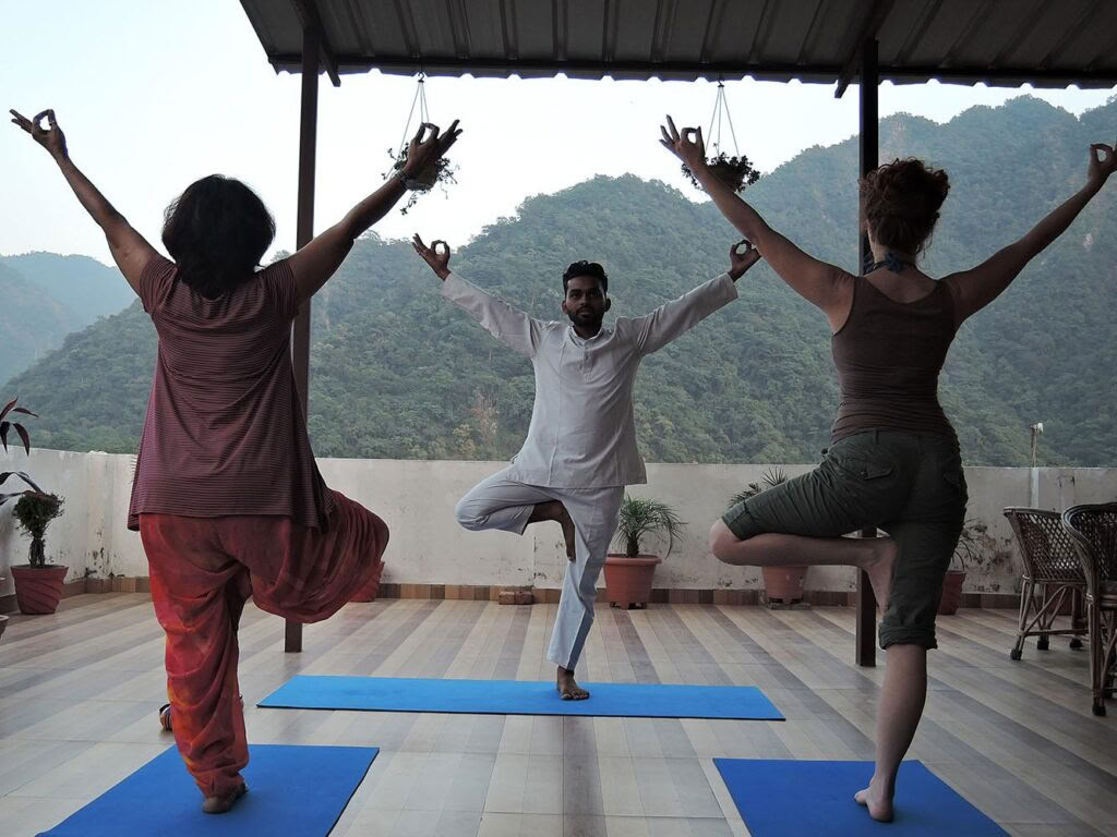 Fordybende meditationsretreat for mental trivsel, følelsesmæssigt velvære, indre balance og opvågning