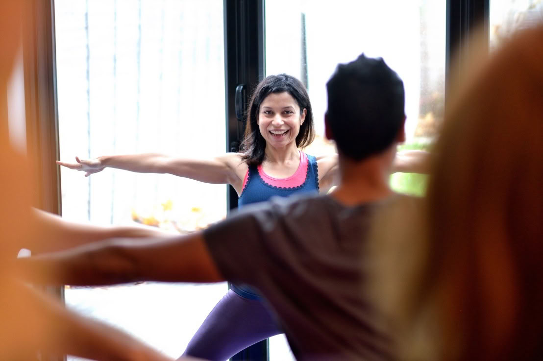 Forrest Yoga 6-ugers introduktionskursus