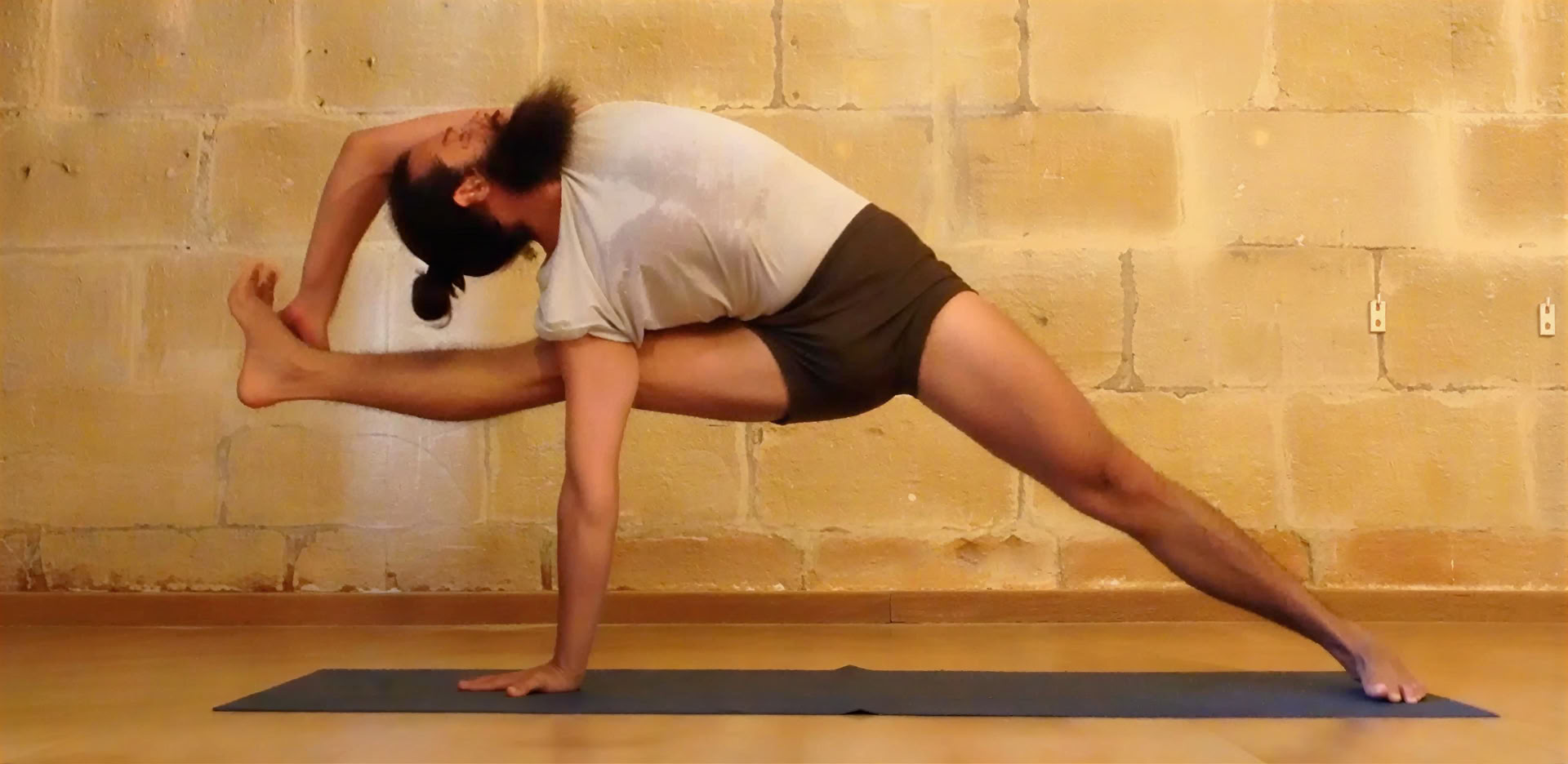 Yoga-retreat med Lisa Robert