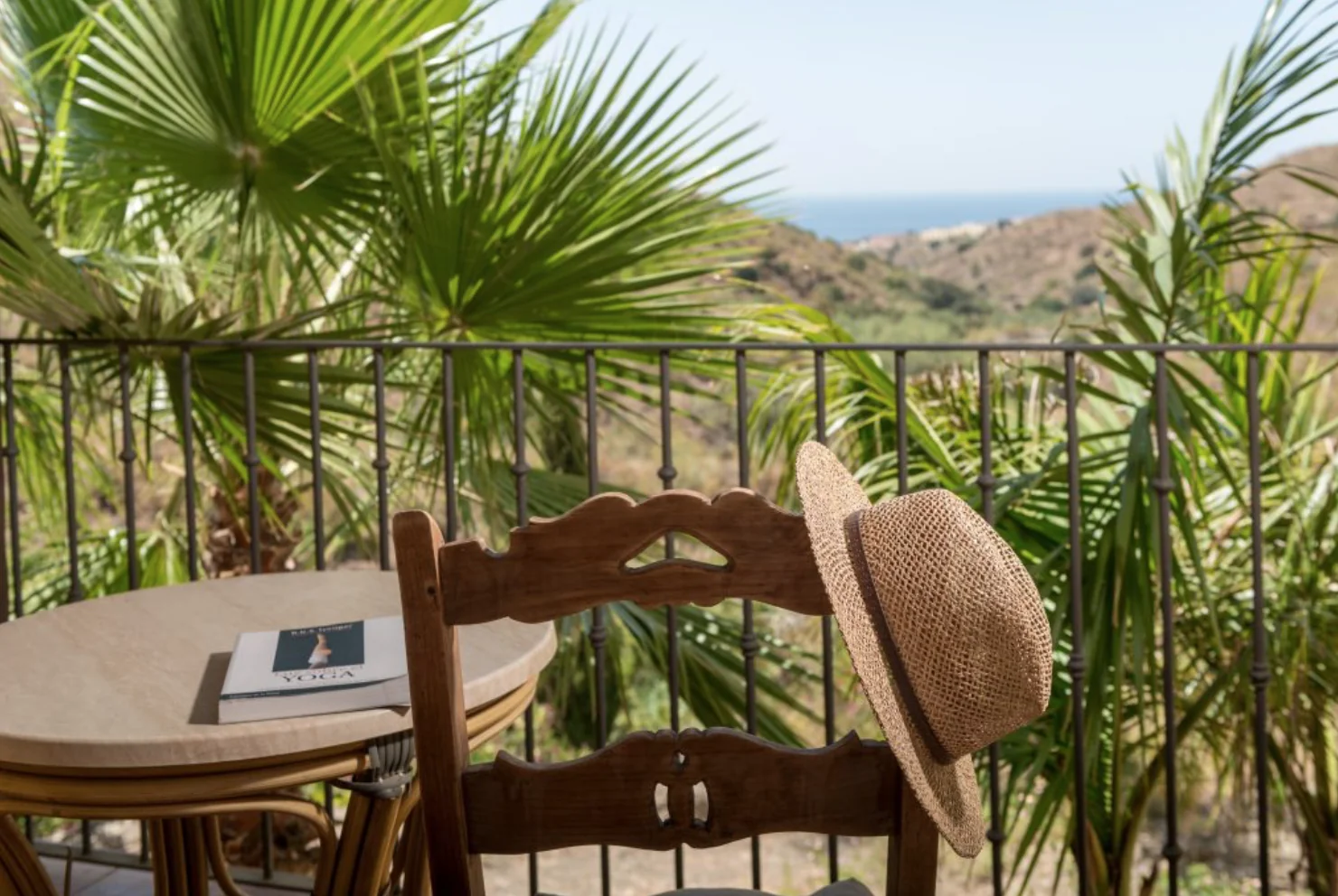 Yoga-retreat med Lisa Robert