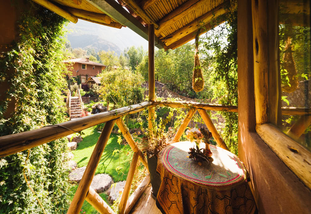 7-dages ayahuasca-retreat
