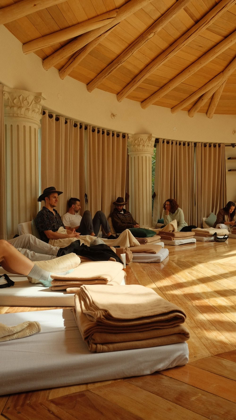 9-dages ayahuasca-retreat