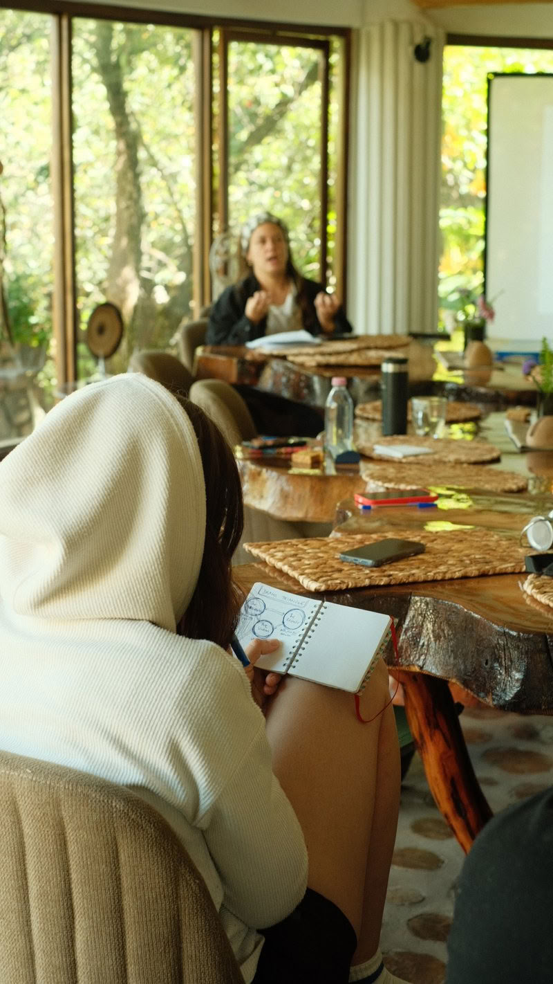 9-dages ayahuasca-retreat