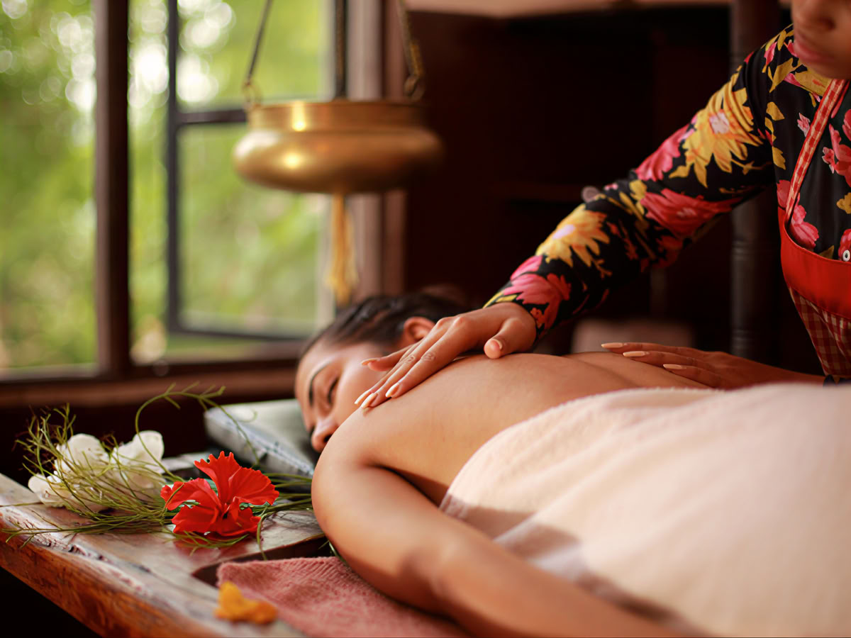 Ayurveda wellness-retreat 6 nætter 7 dage