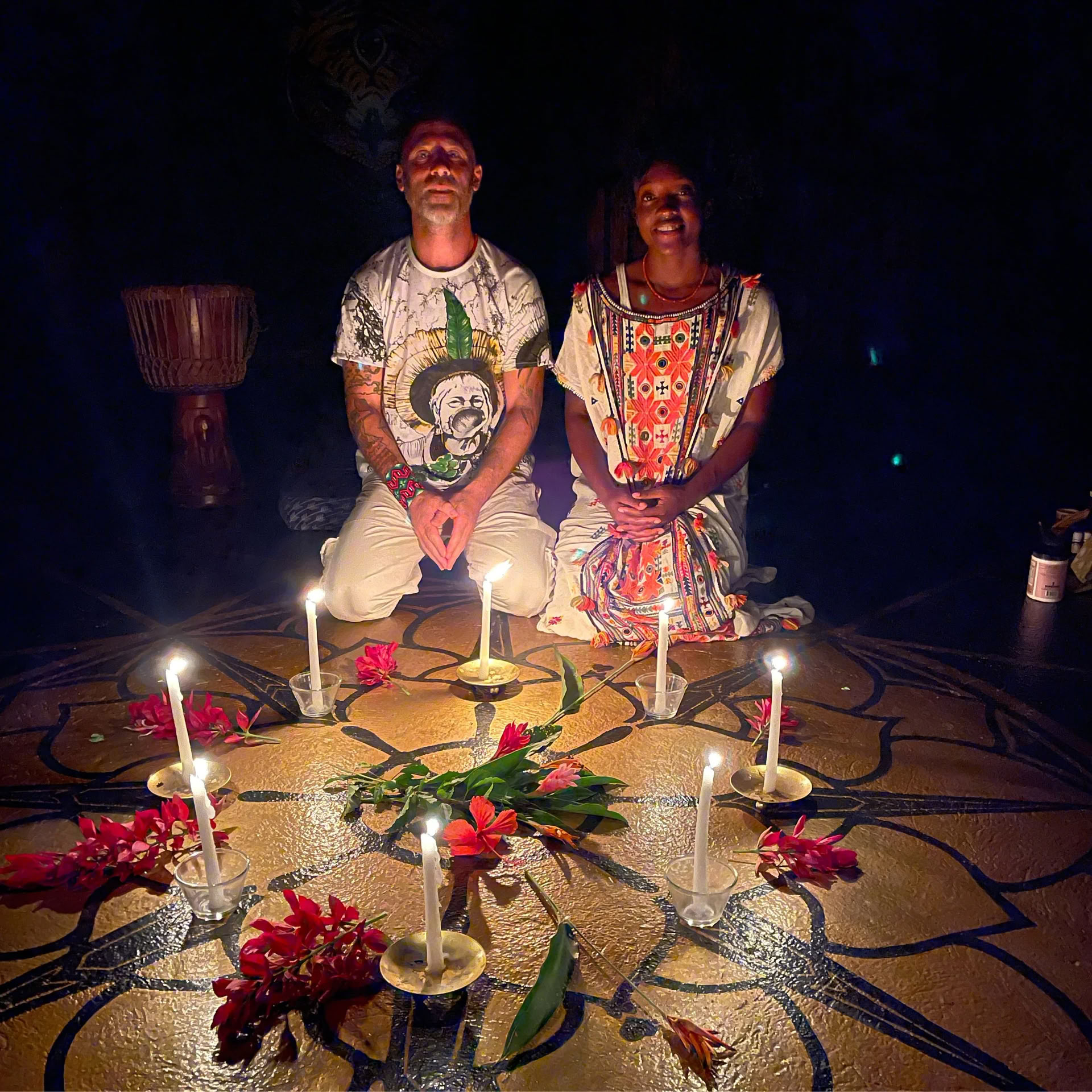 Floresta: 7-dages medicinsk musik-immersion