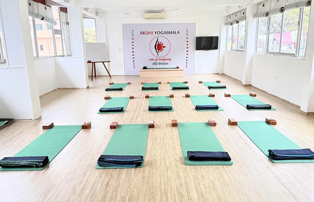 3- og 5-dages yoga- og meditationsretreat i Rishikesh