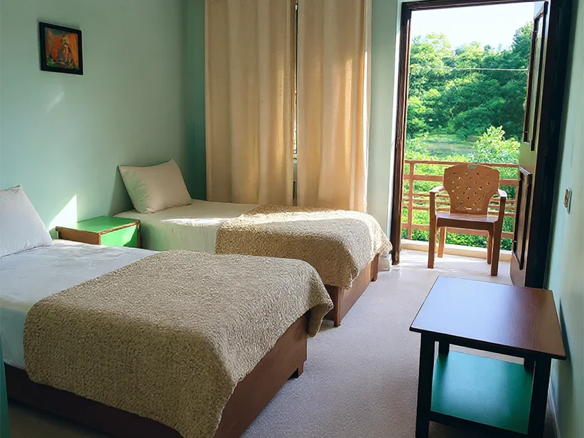 7- og 15-dages yogaretreat