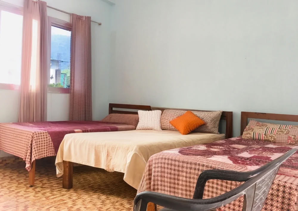 7- og 15-dages yogaretreat