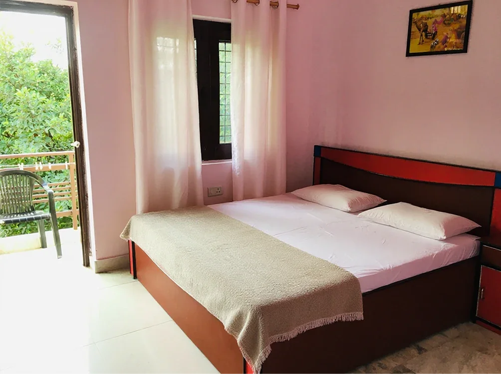 7- og 15-dages yogaretreat