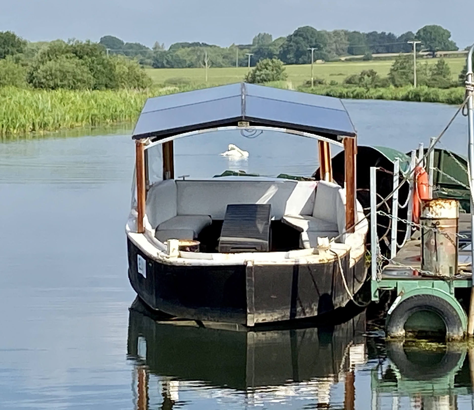 Gongbad - Hoveton/Wroxham