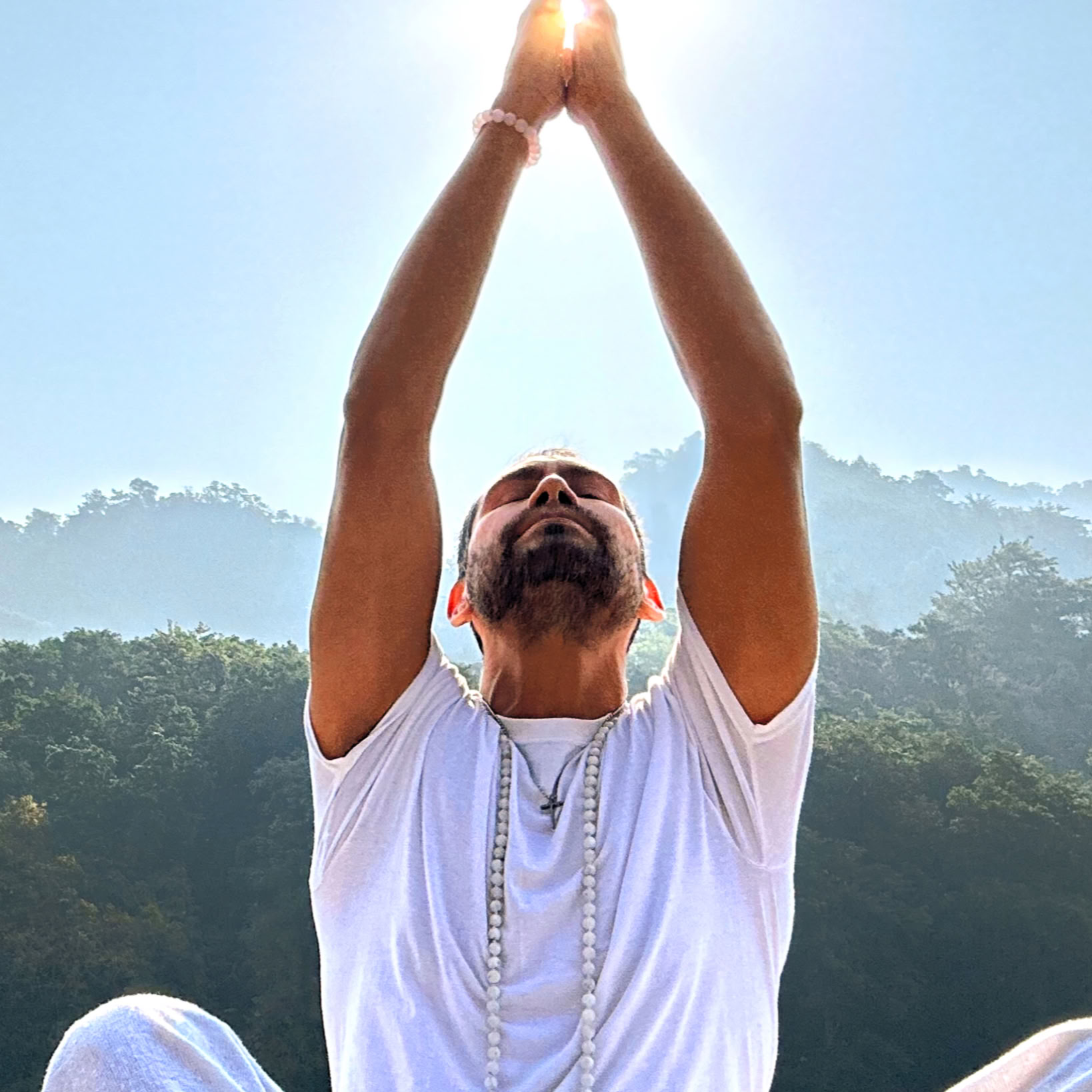 Reiki med Christopher Chavez