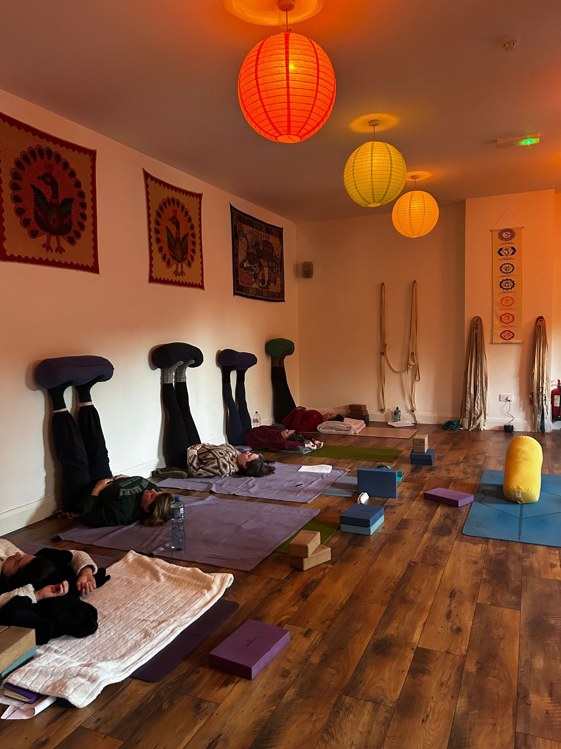 Bliv blødt introduceret til yoga for begyndere