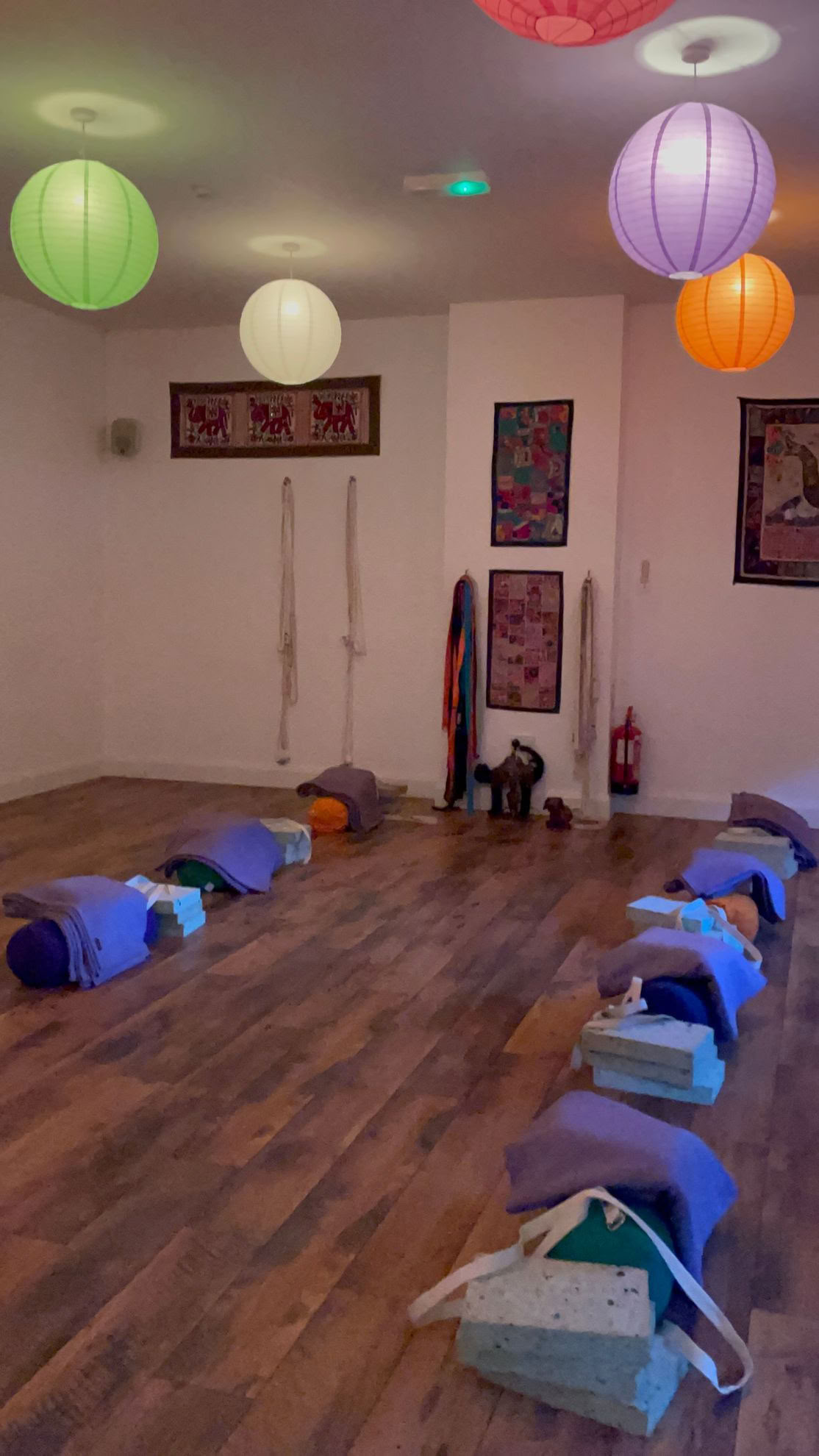 Vinyasa niveau 2