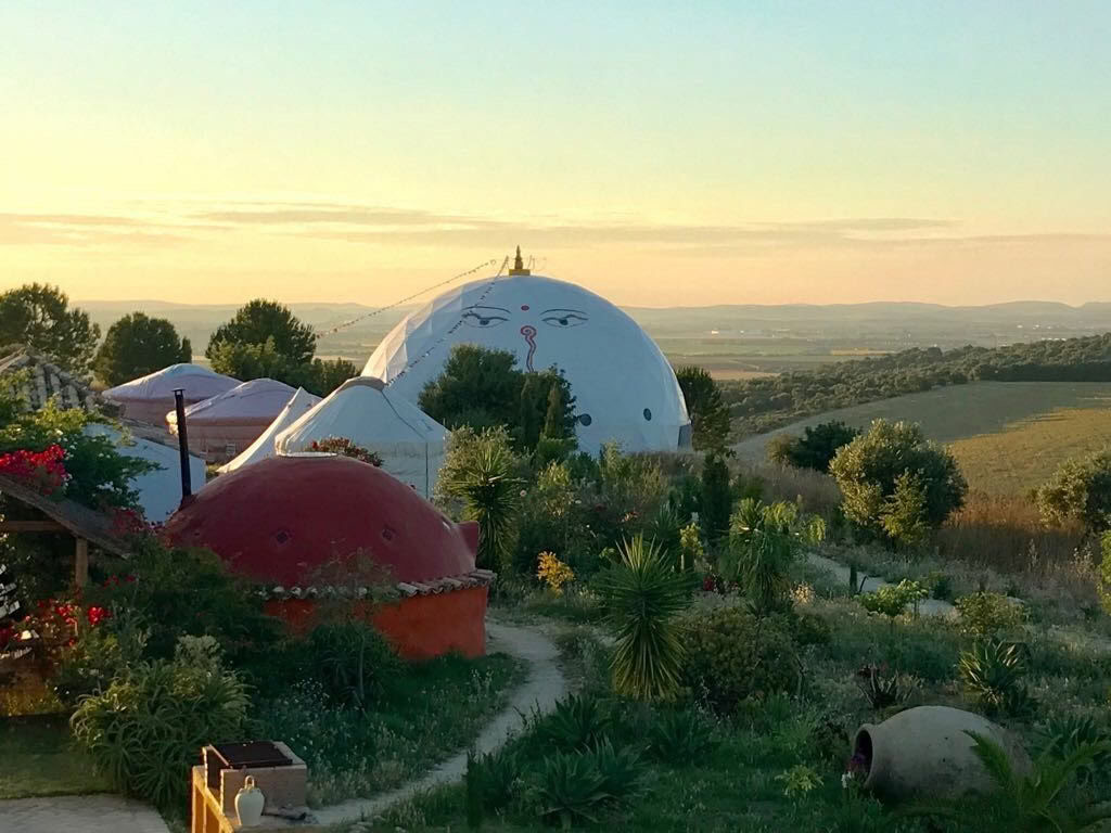 Sommeryogaferie, Spanien 2027
