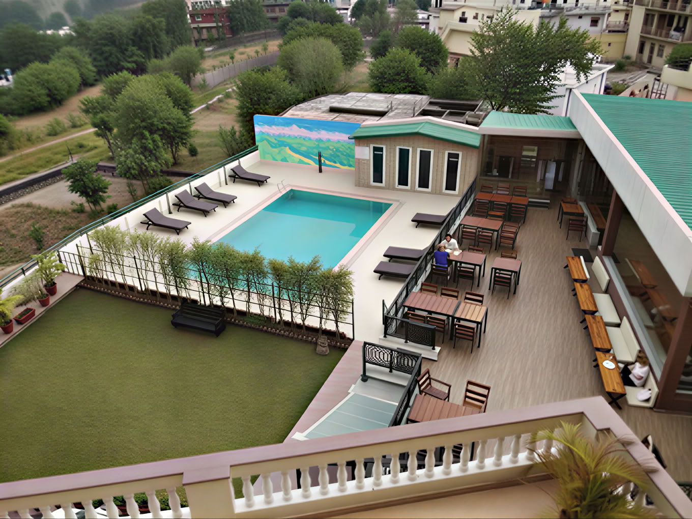 Rishikesh-oplevelsen