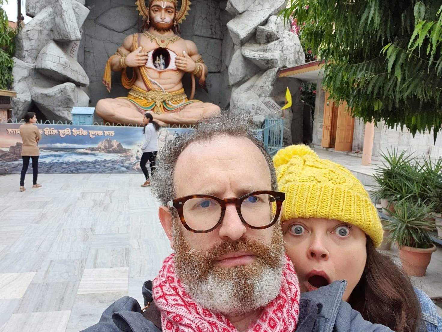 Rishikesh-oplevelsen