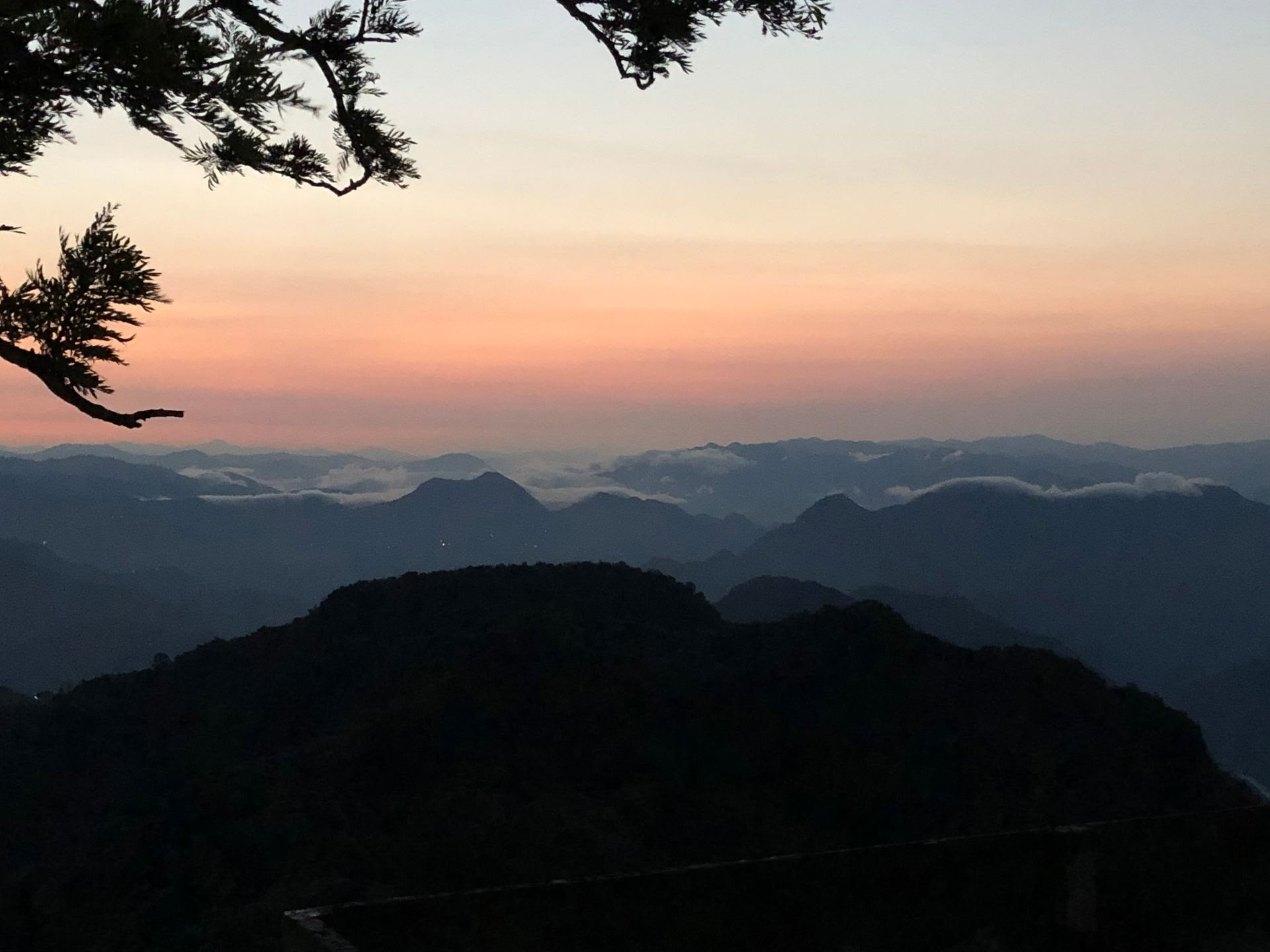 Rishikesh-oplevelsen