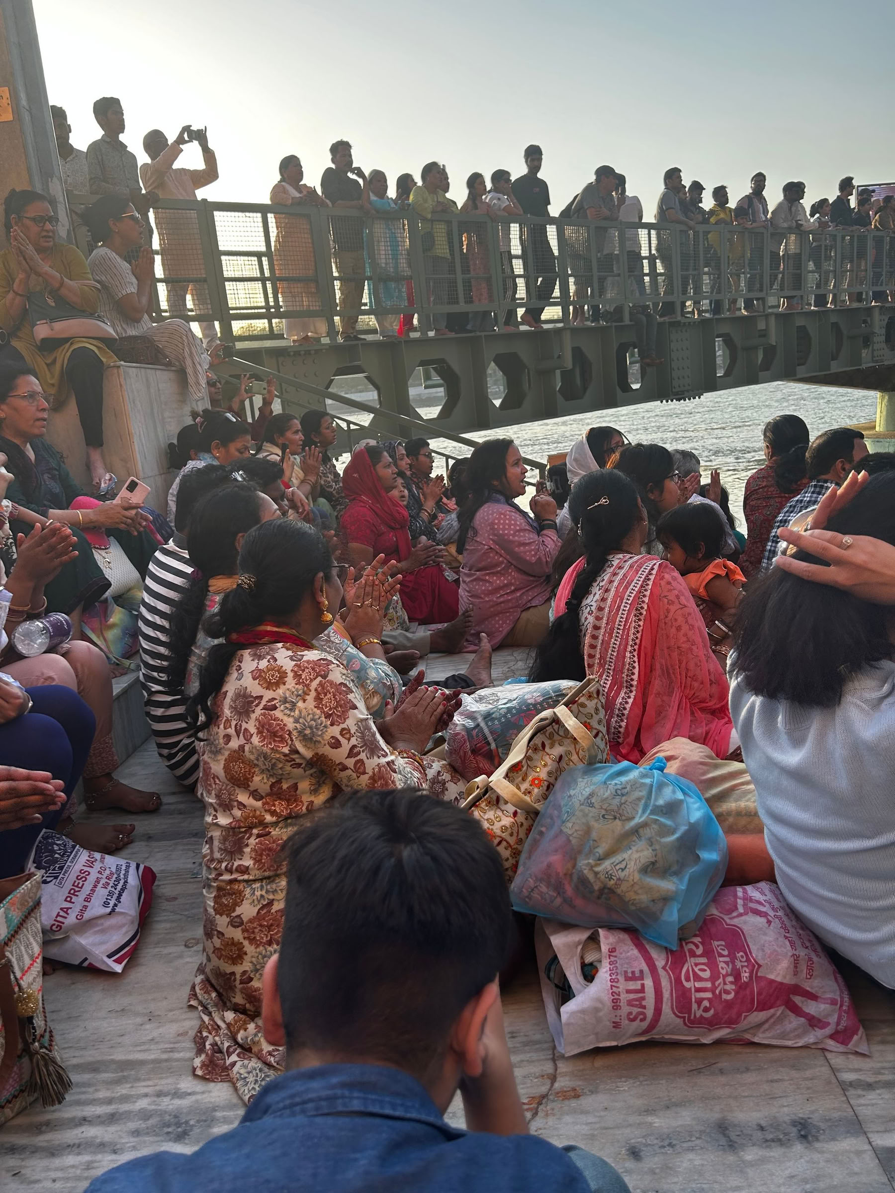 Rishikesh-oplevelsen
