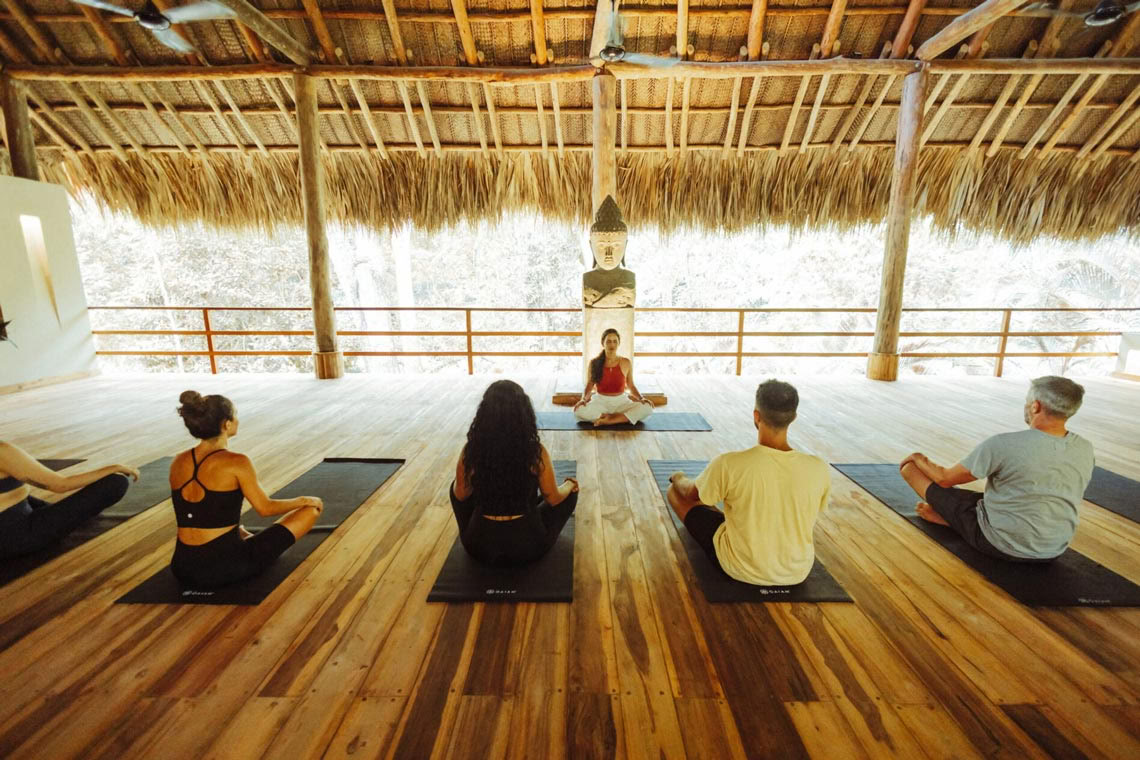 Mindfulness-retreat: Dyrk ro og nærvær