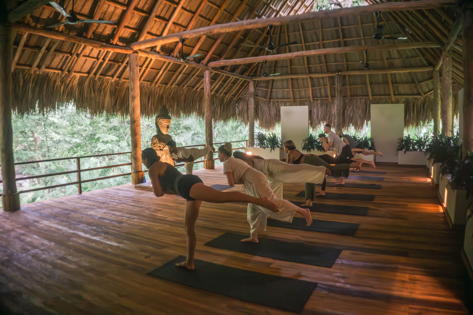 Mindfulness-retreat: Dyrk ro og nærvær