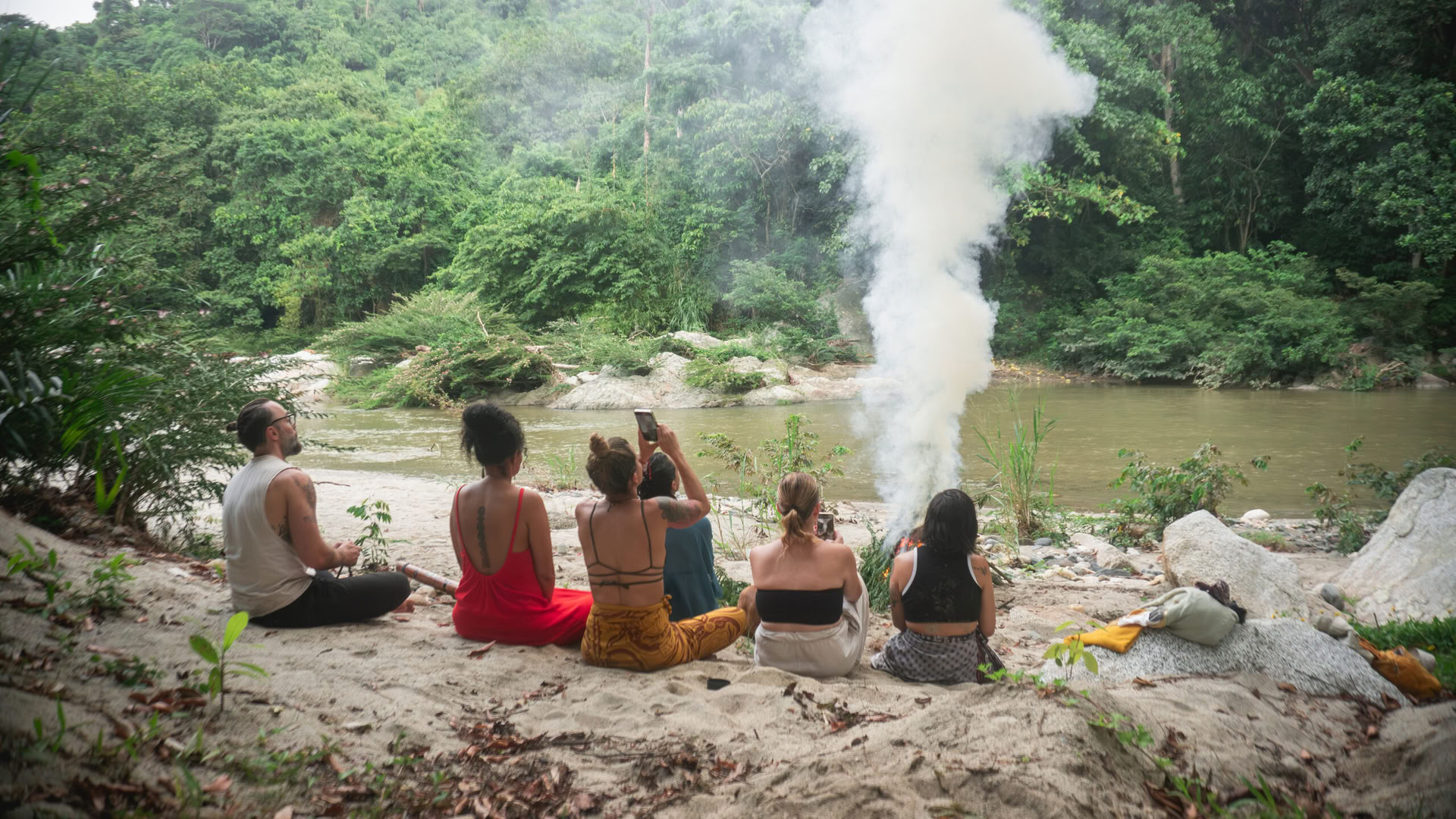 Mindfulness-retreat: Dyrk ro og nærvær