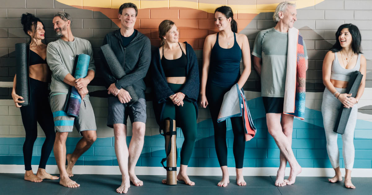 Forårs Yin Yoga- og akupressurworkshop