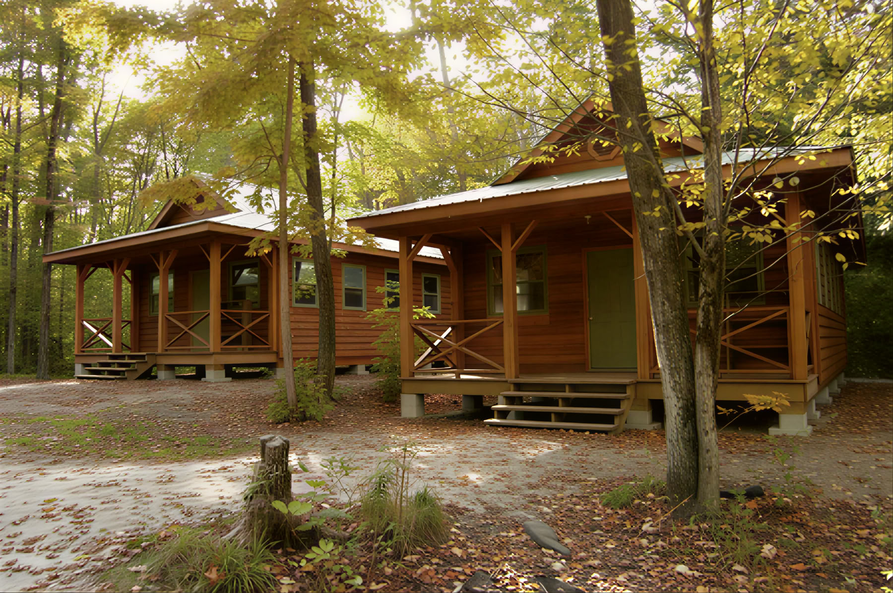 Afslappende wellness-weekender