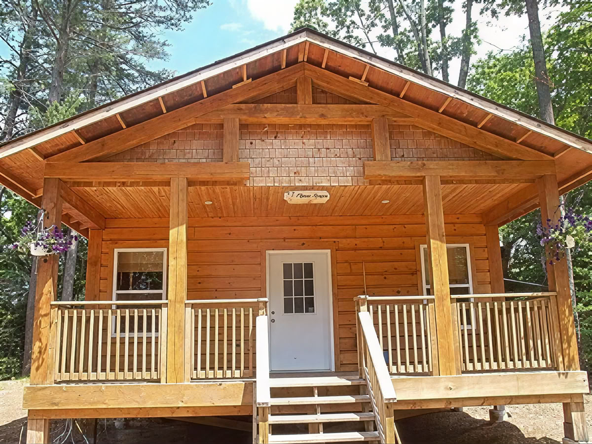 Mor-datter-retreat