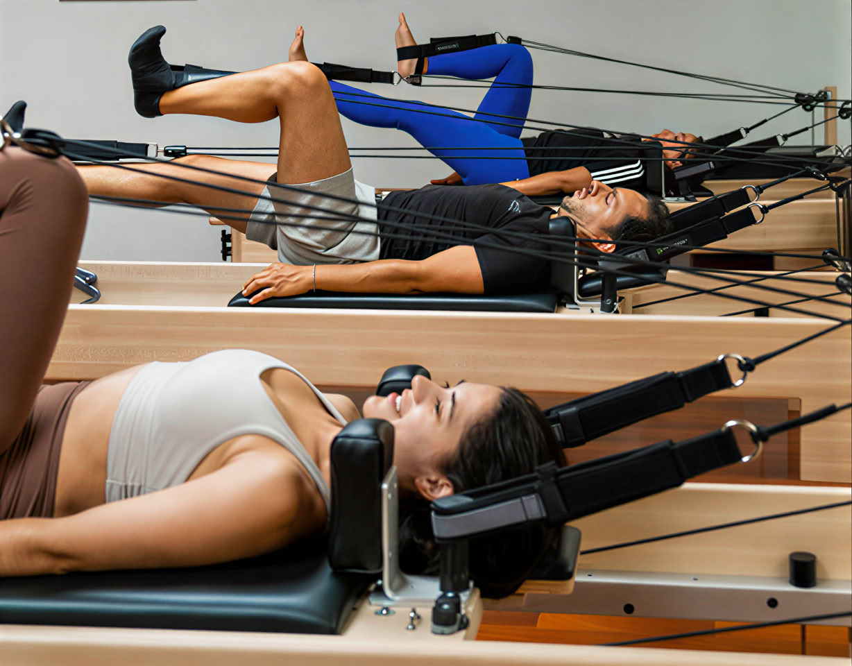 Uge for sundhed: klinisk pilates, ernæring og fysioterapi