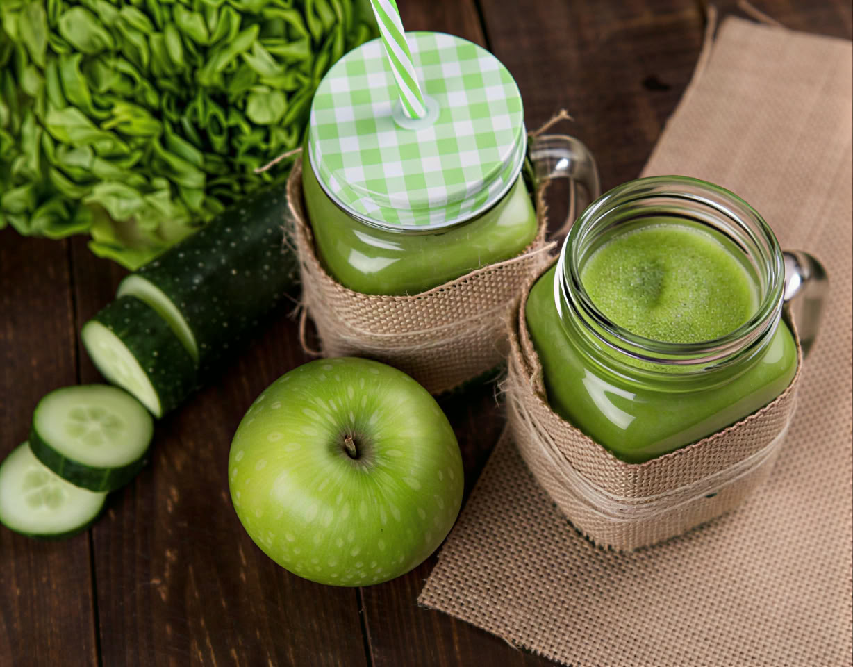 Detox-, yoga- og pilatesretreat (4 dage)