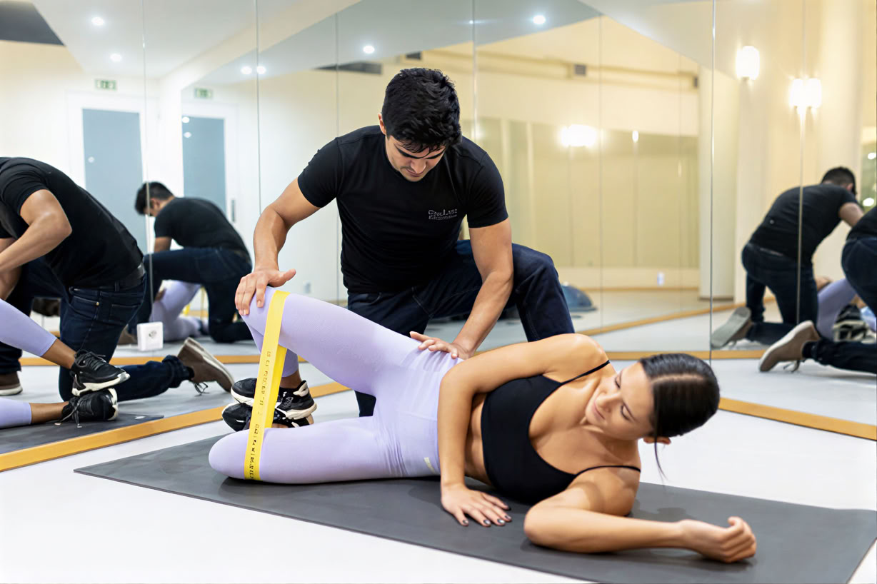 Aerial Yoga (Flyyoga)