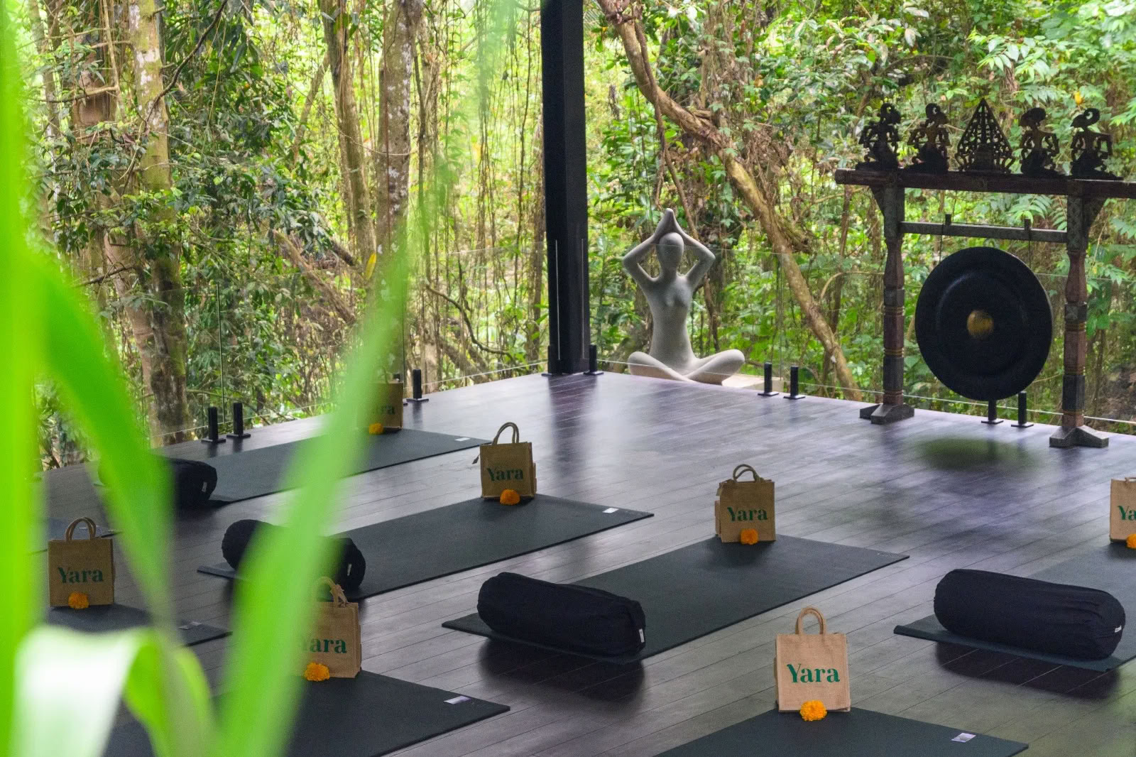 Yoga og meditation