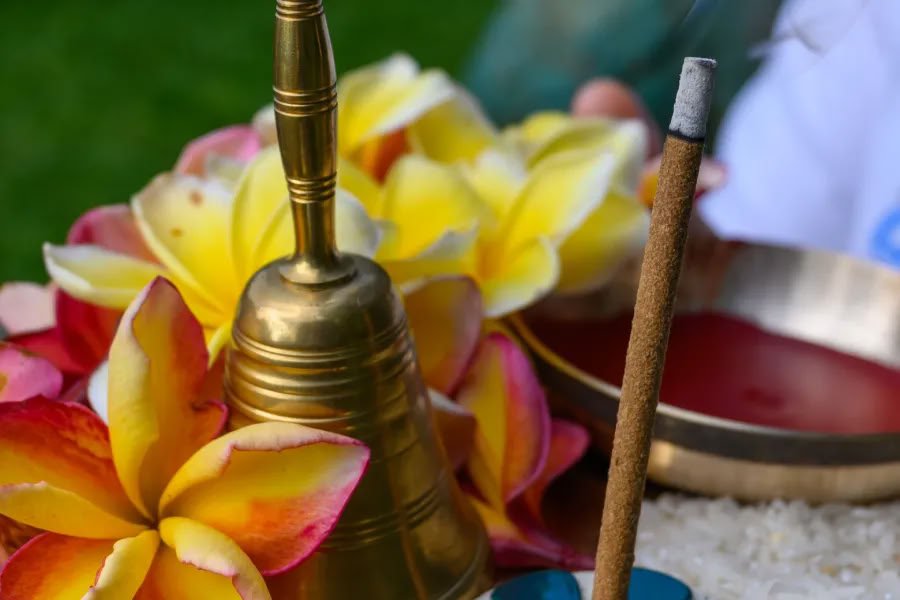 Yoga og meditation