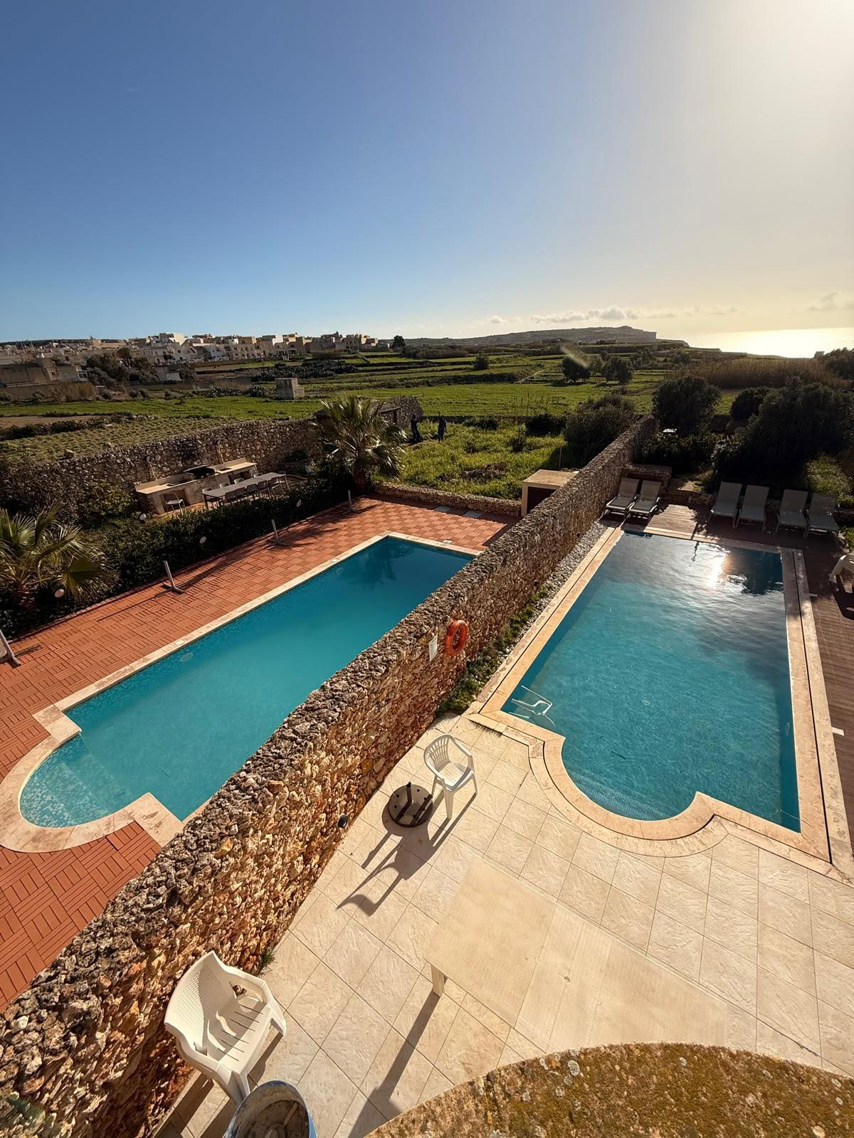 6 nætters stressdetox-retreat