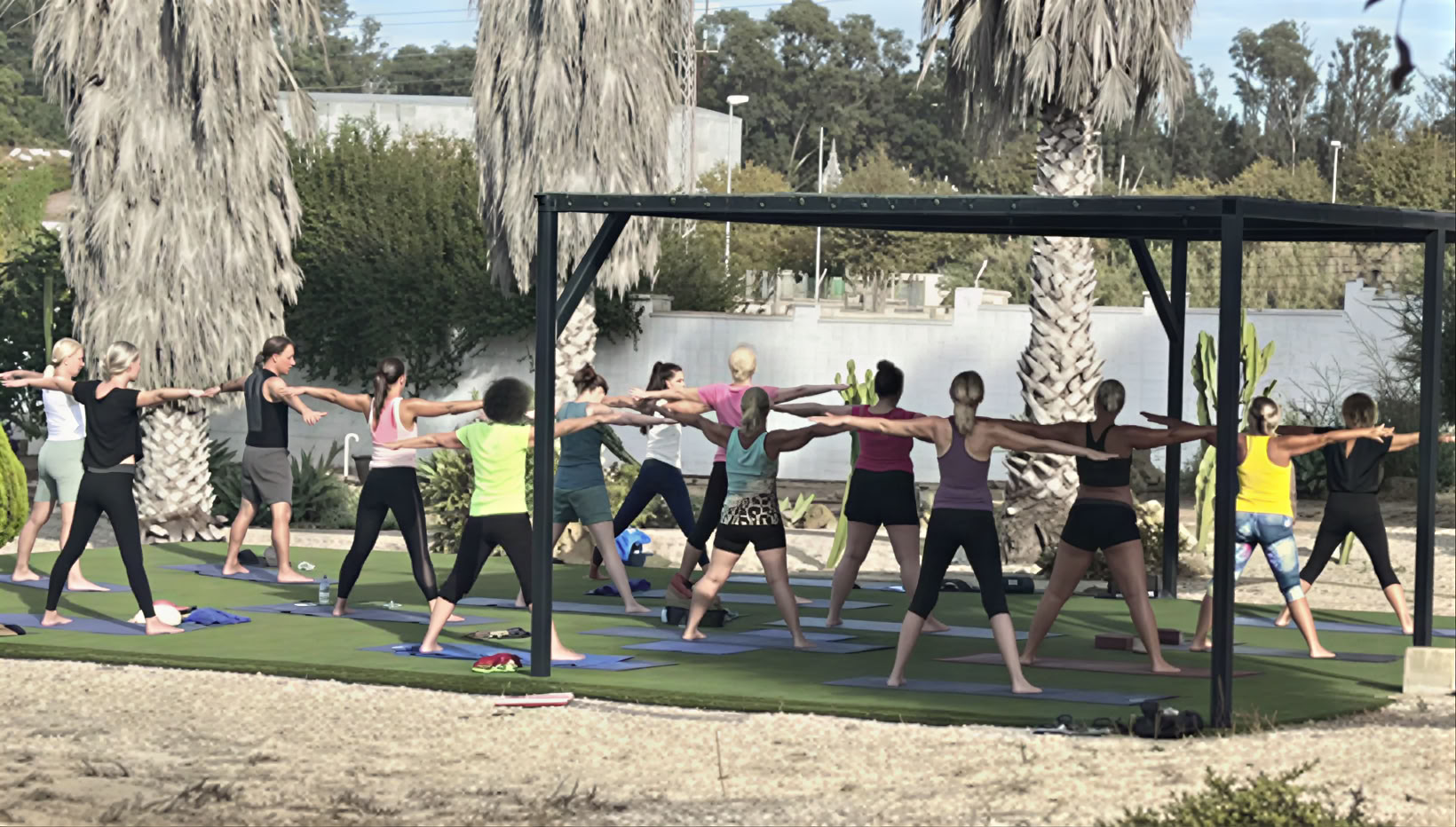 BODYART Retreats